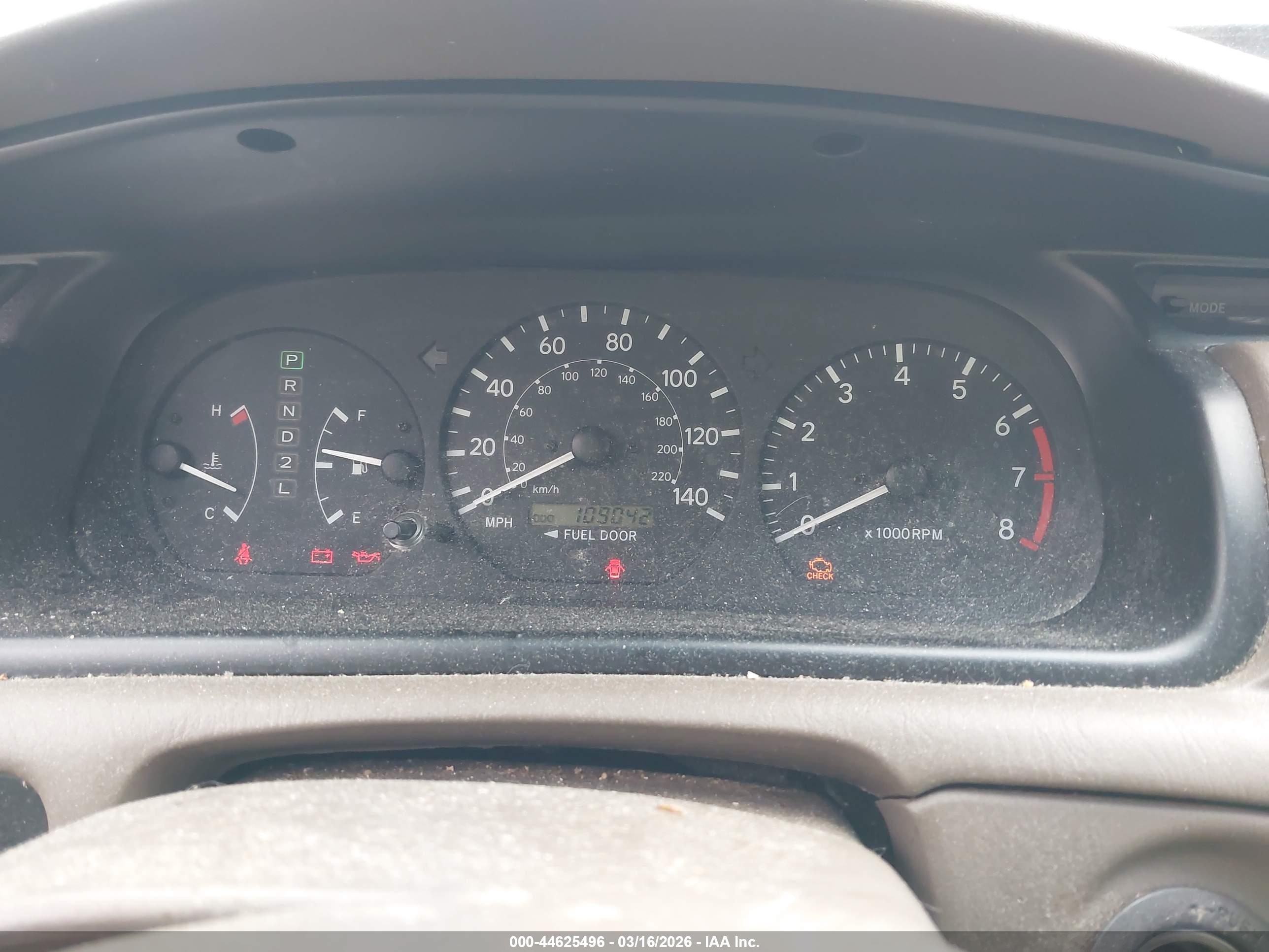 TOYOTA CAMRY image 7