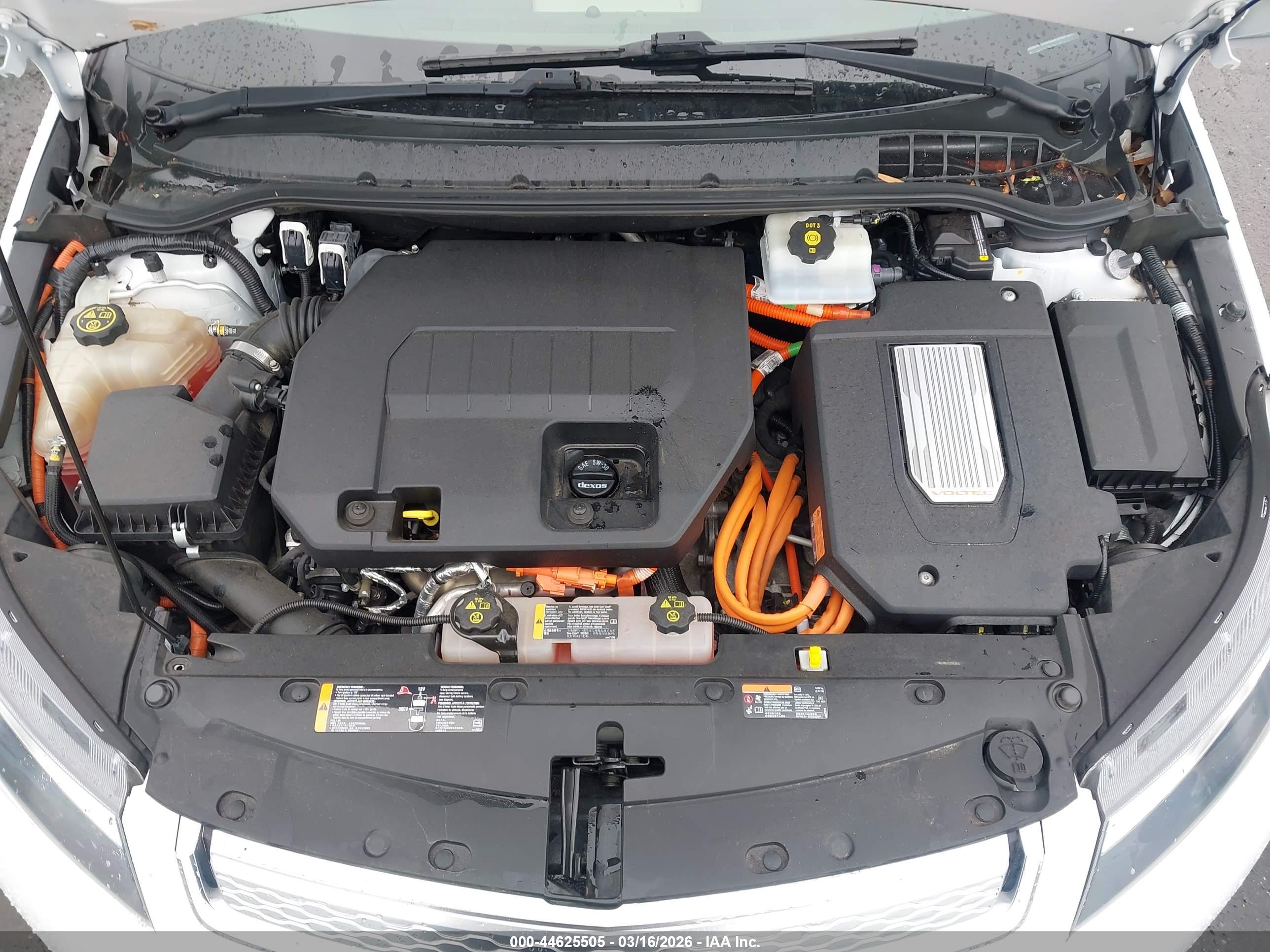CHEVROLET VOLT image 10