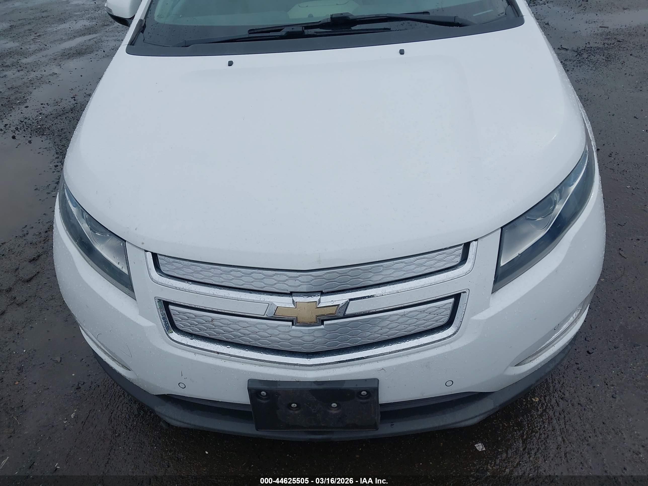 CHEVROLET VOLT image 6