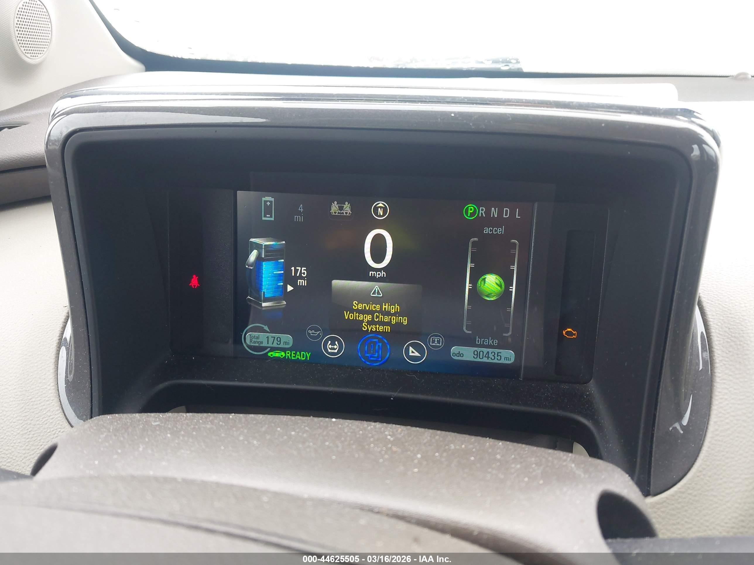 CHEVROLET VOLT image 7
