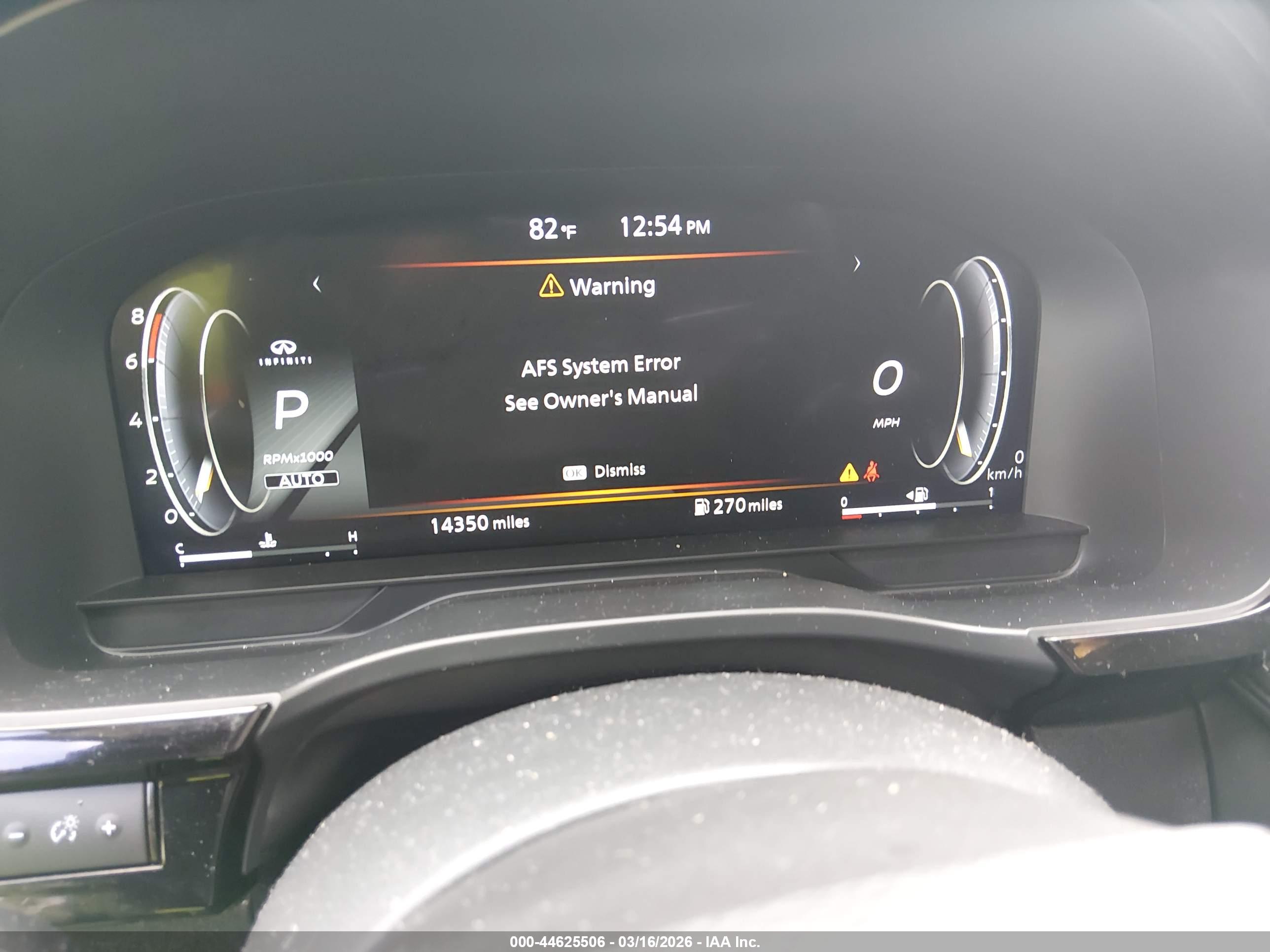 INFINITI QX60 image 7