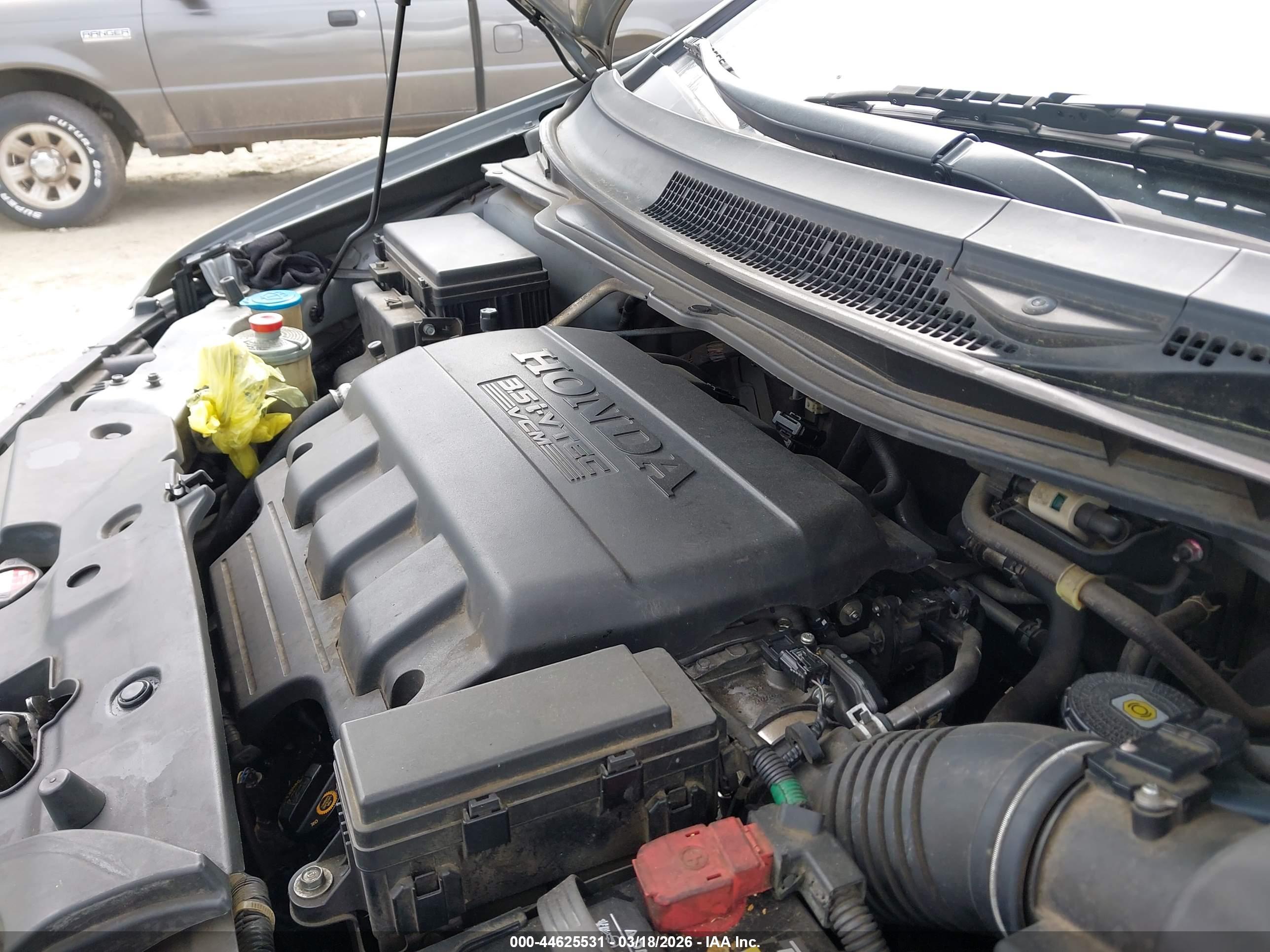 HONDA ODYSSEY image 10