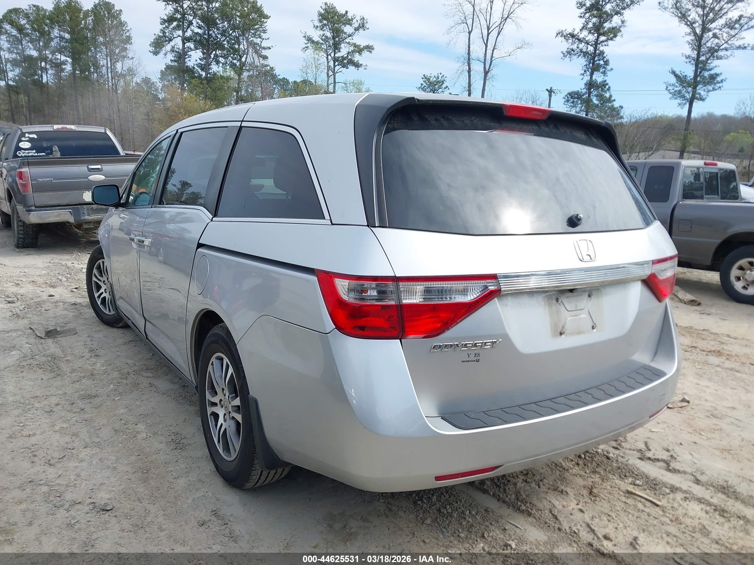 HONDA ODYSSEY image 3