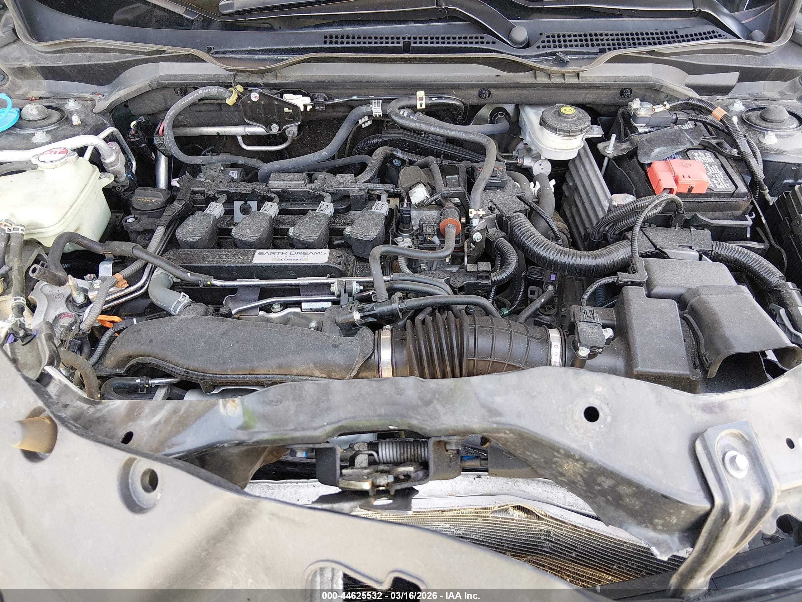 HONDA CIVIC image 10