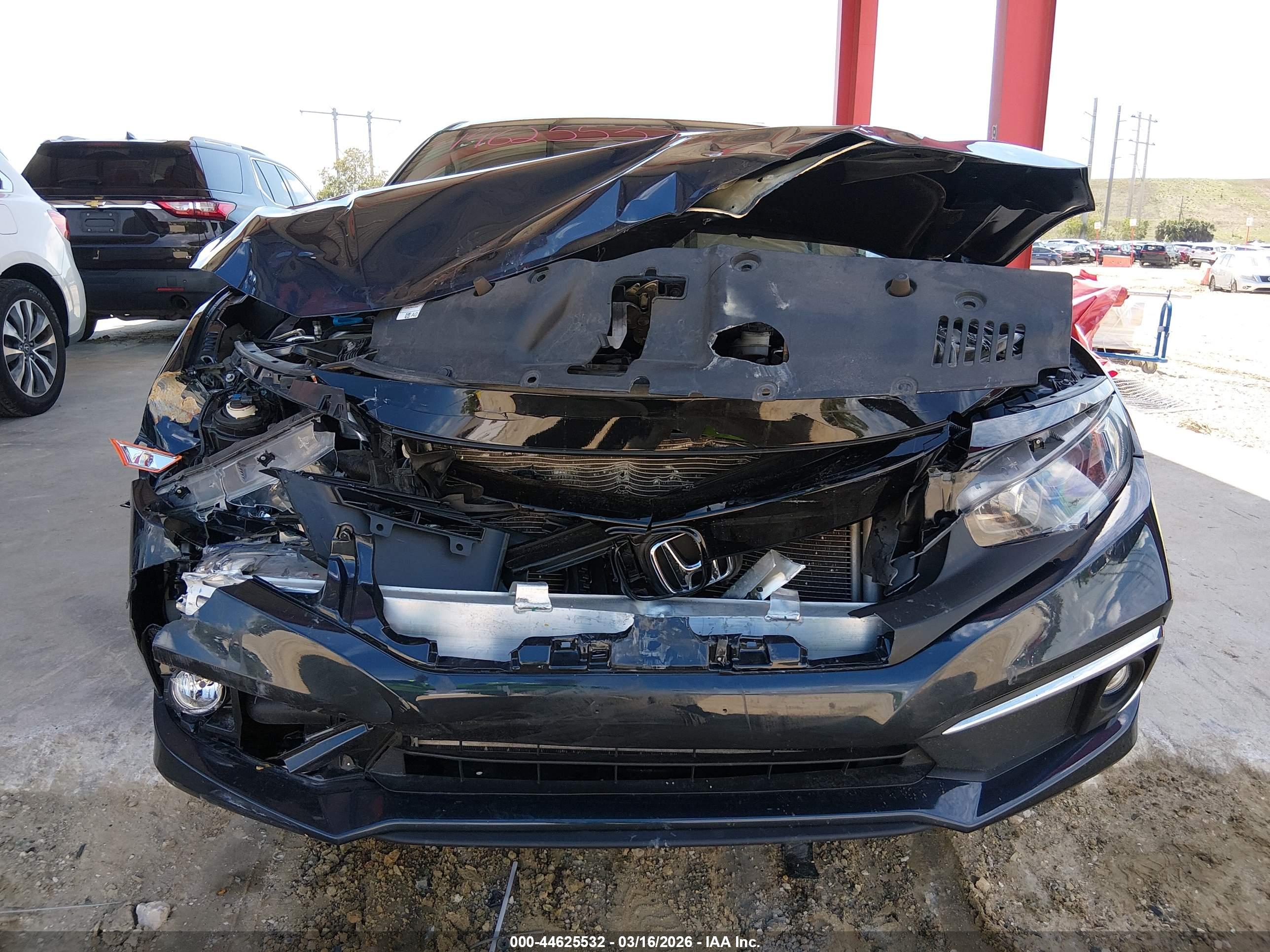 HONDA CIVIC image 6