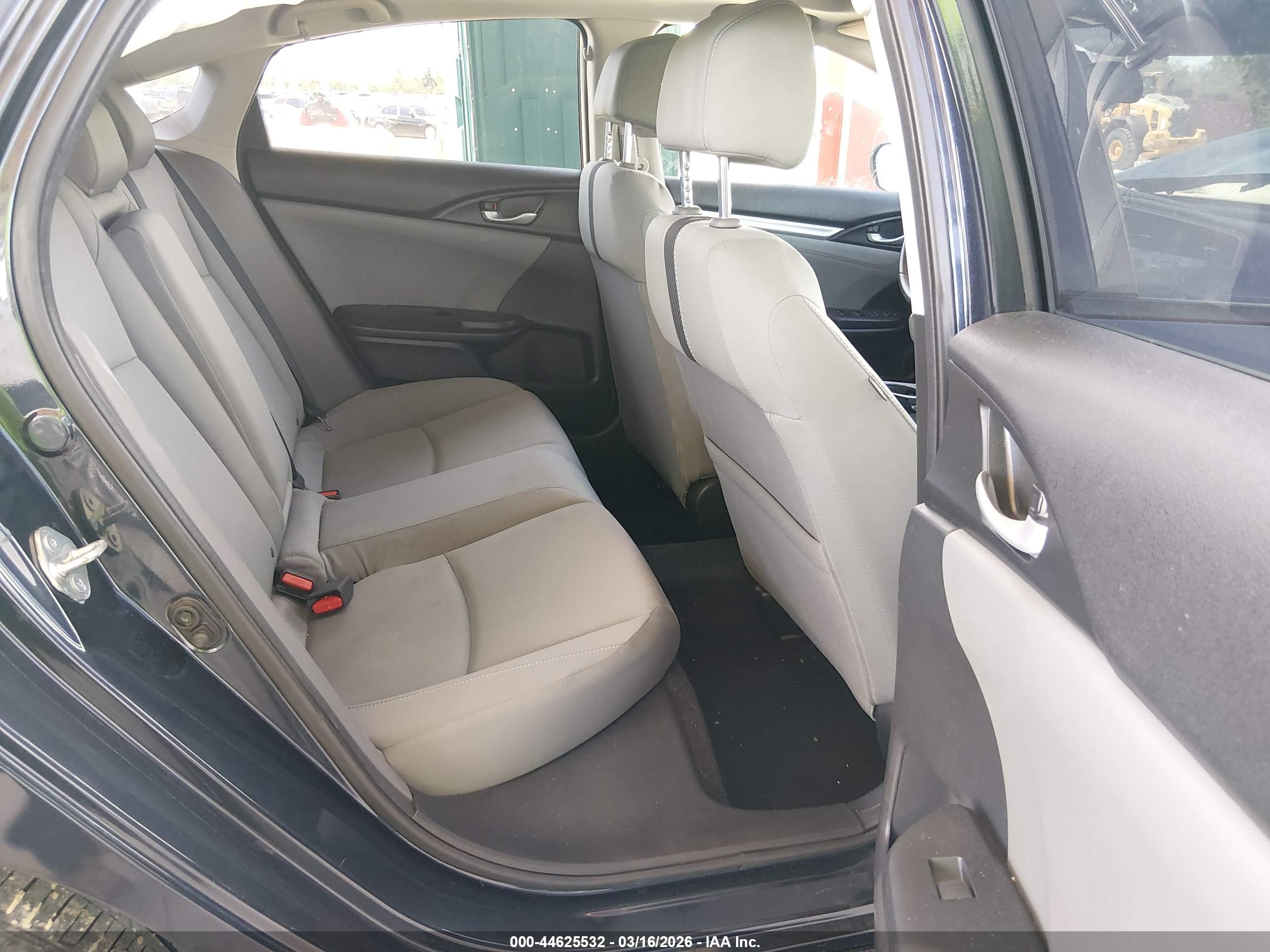 HONDA CIVIC image 8