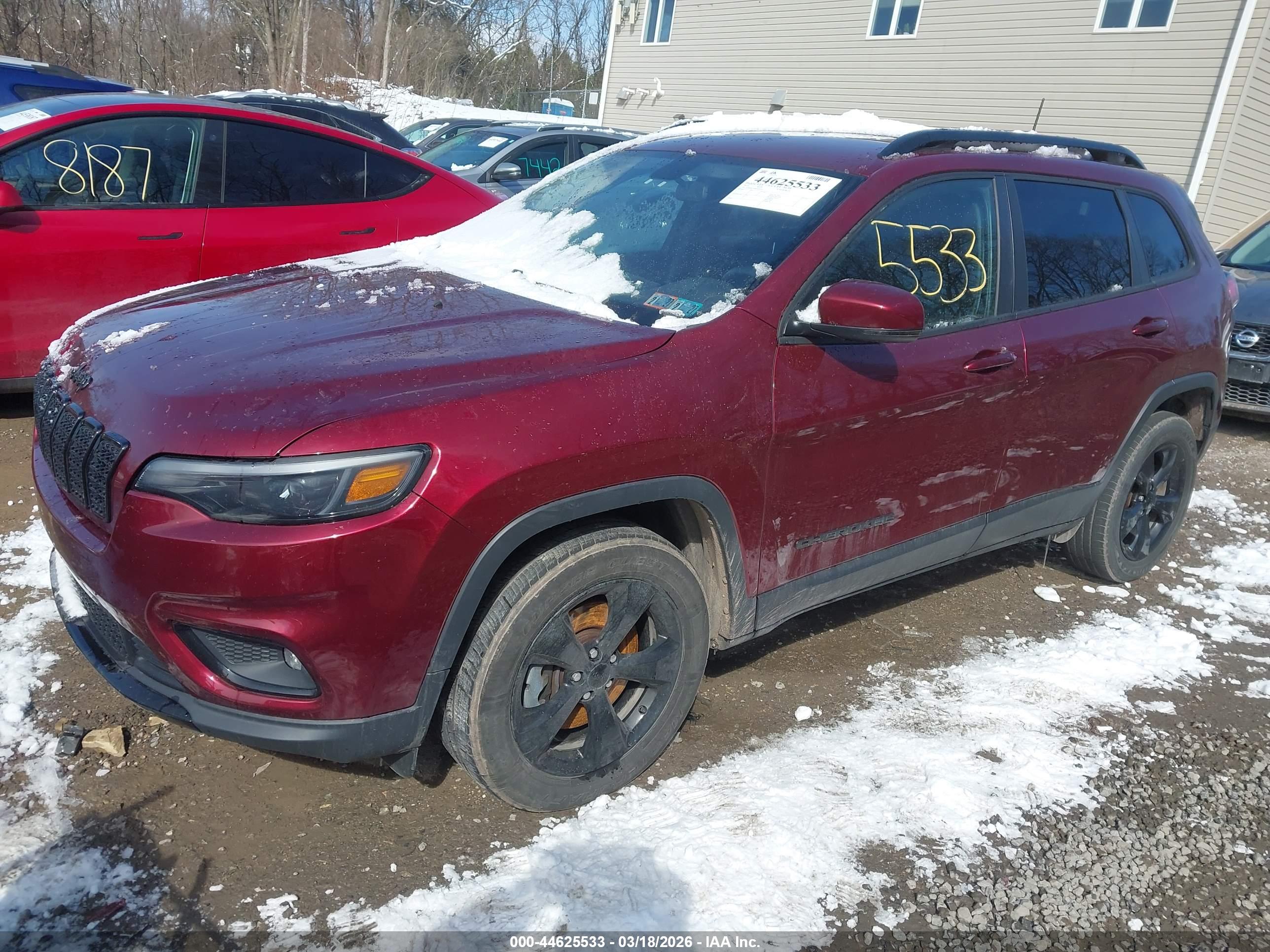 JEEP CHEROKEE image 2