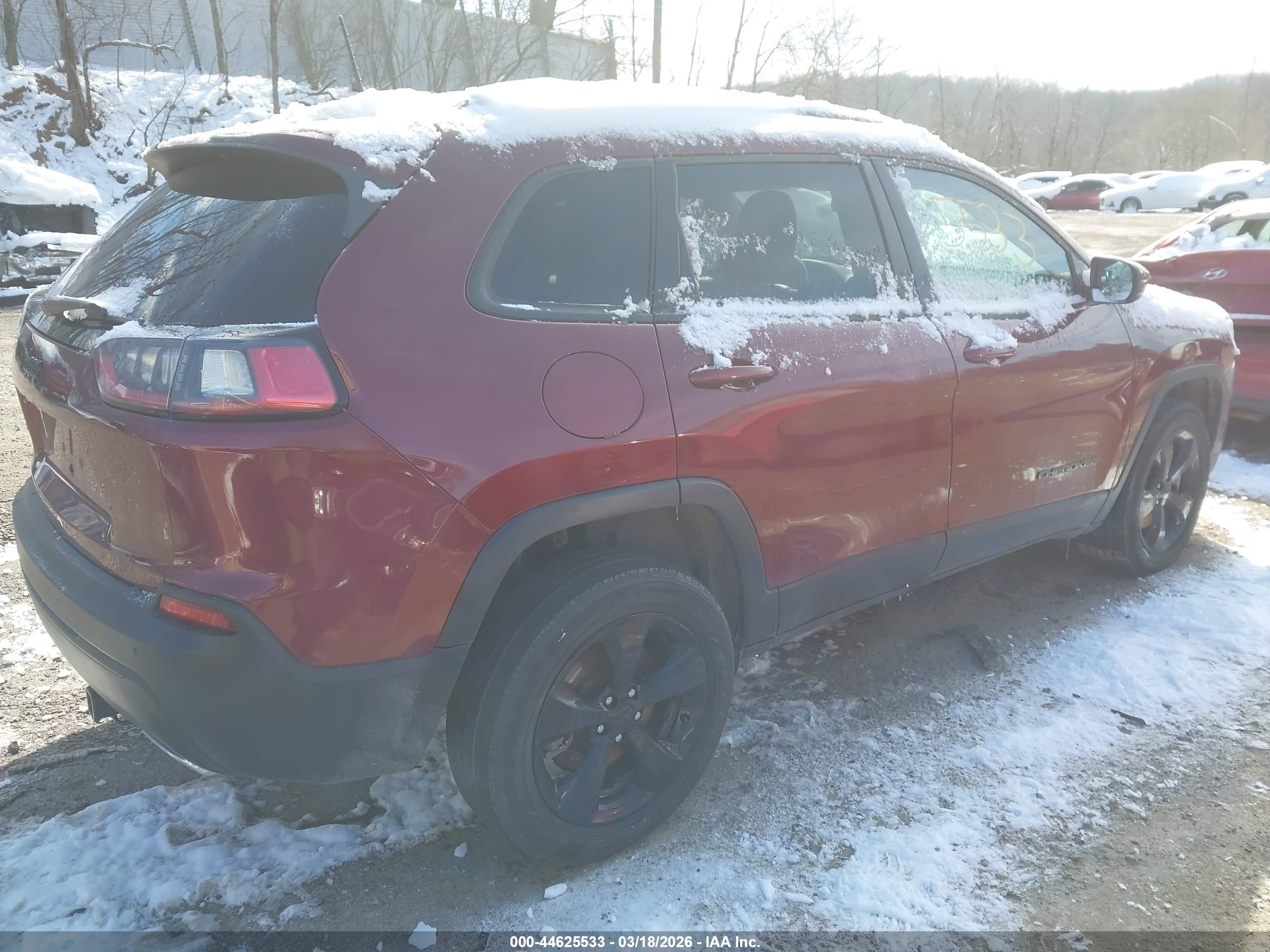 JEEP CHEROKEE image 4