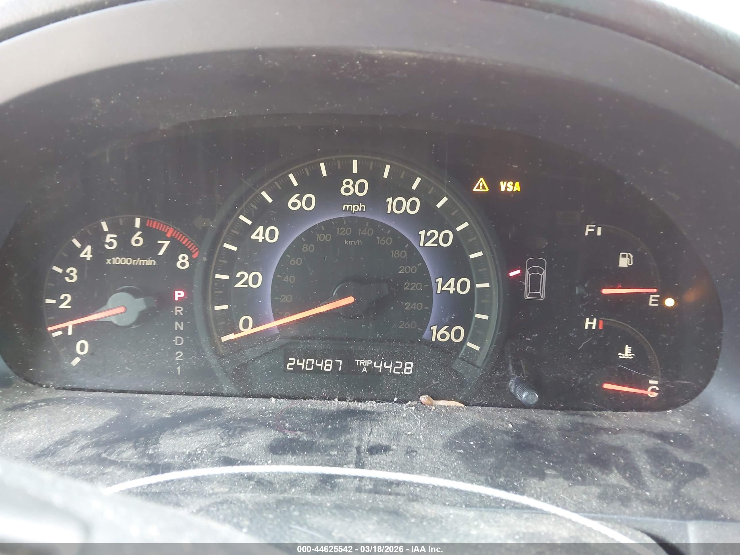 HONDA ODYSSEY image 7