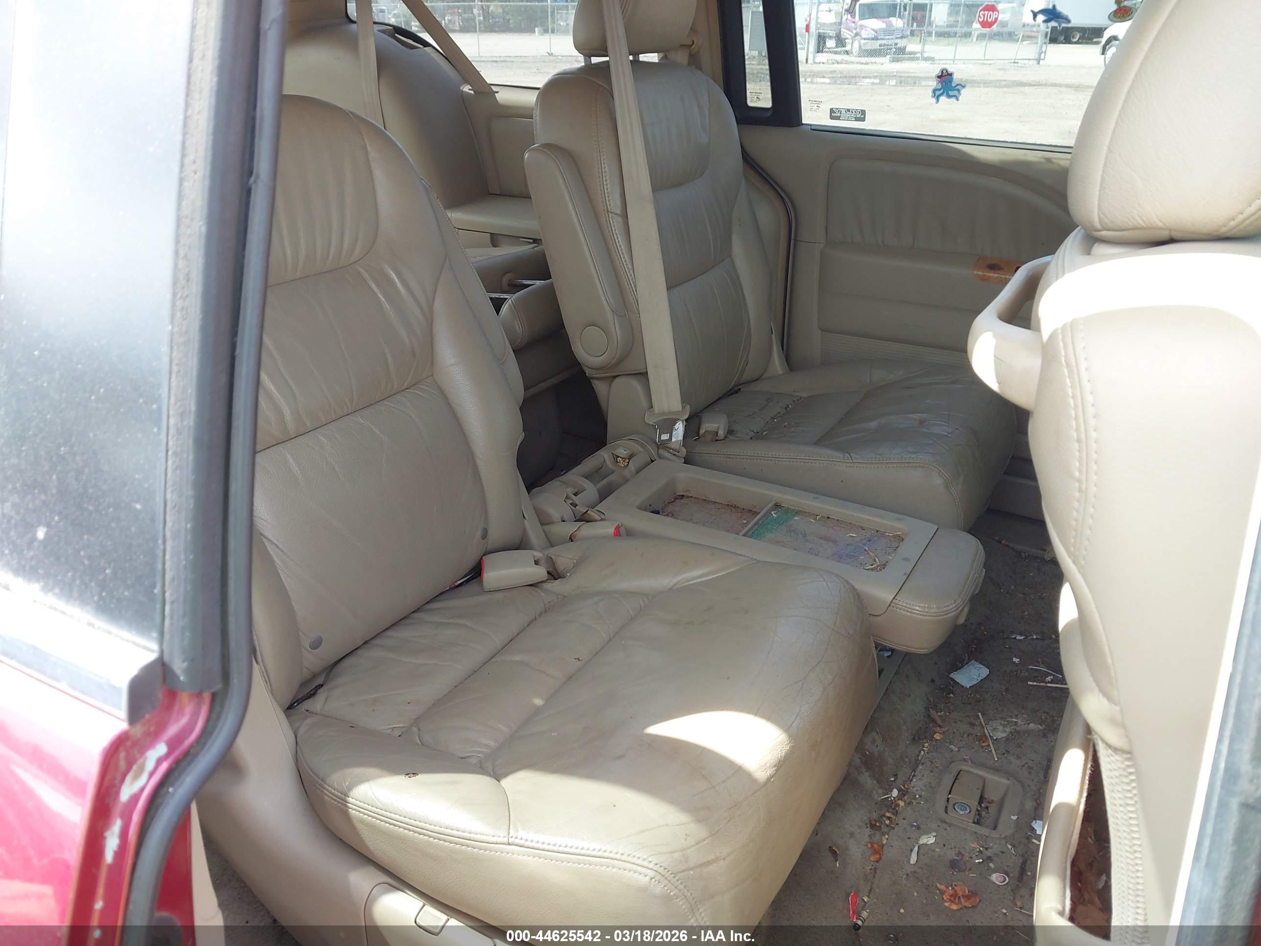 HONDA ODYSSEY image 8