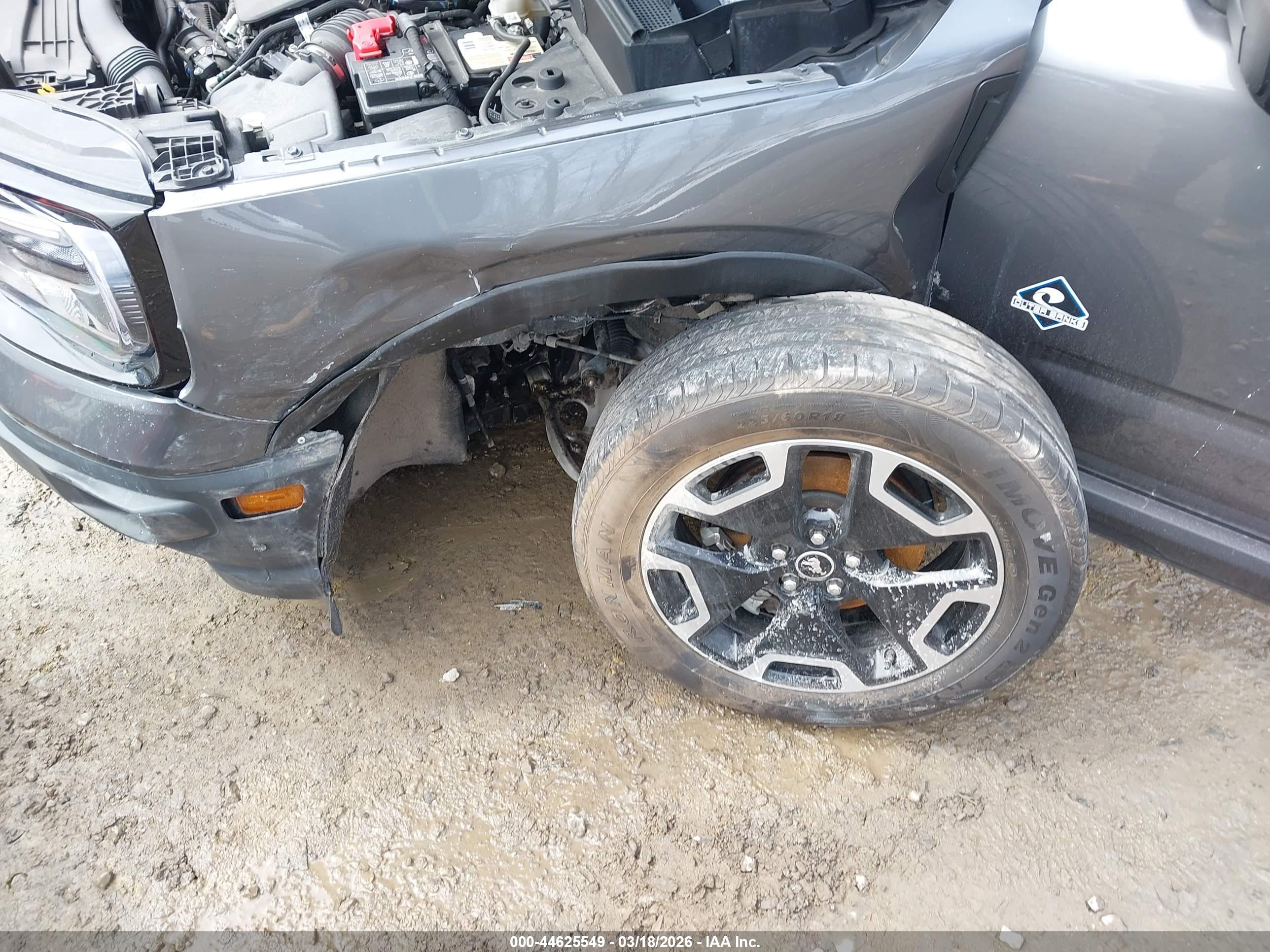 FORD BRONCO image 6