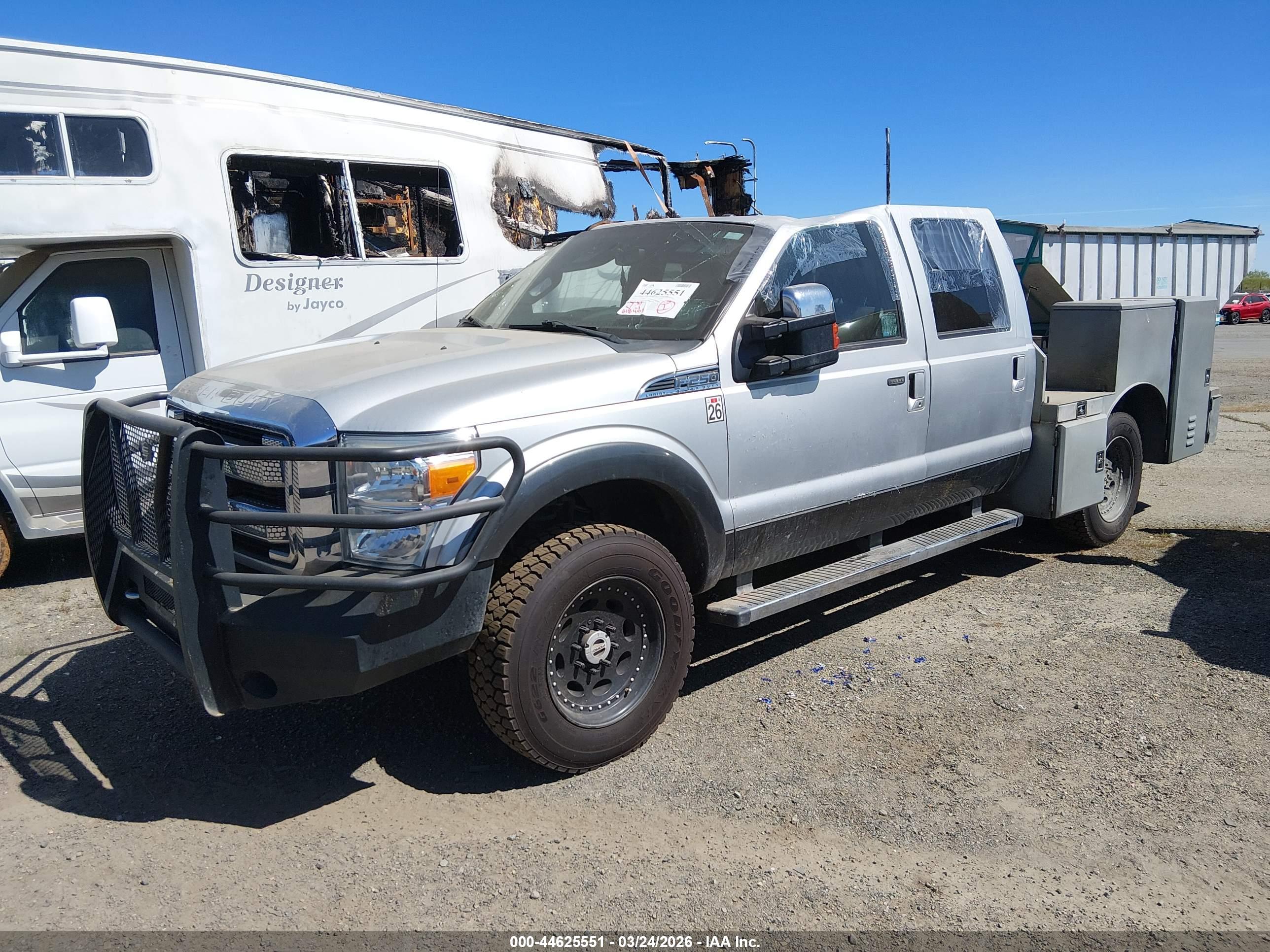 FORD F-250 image 2