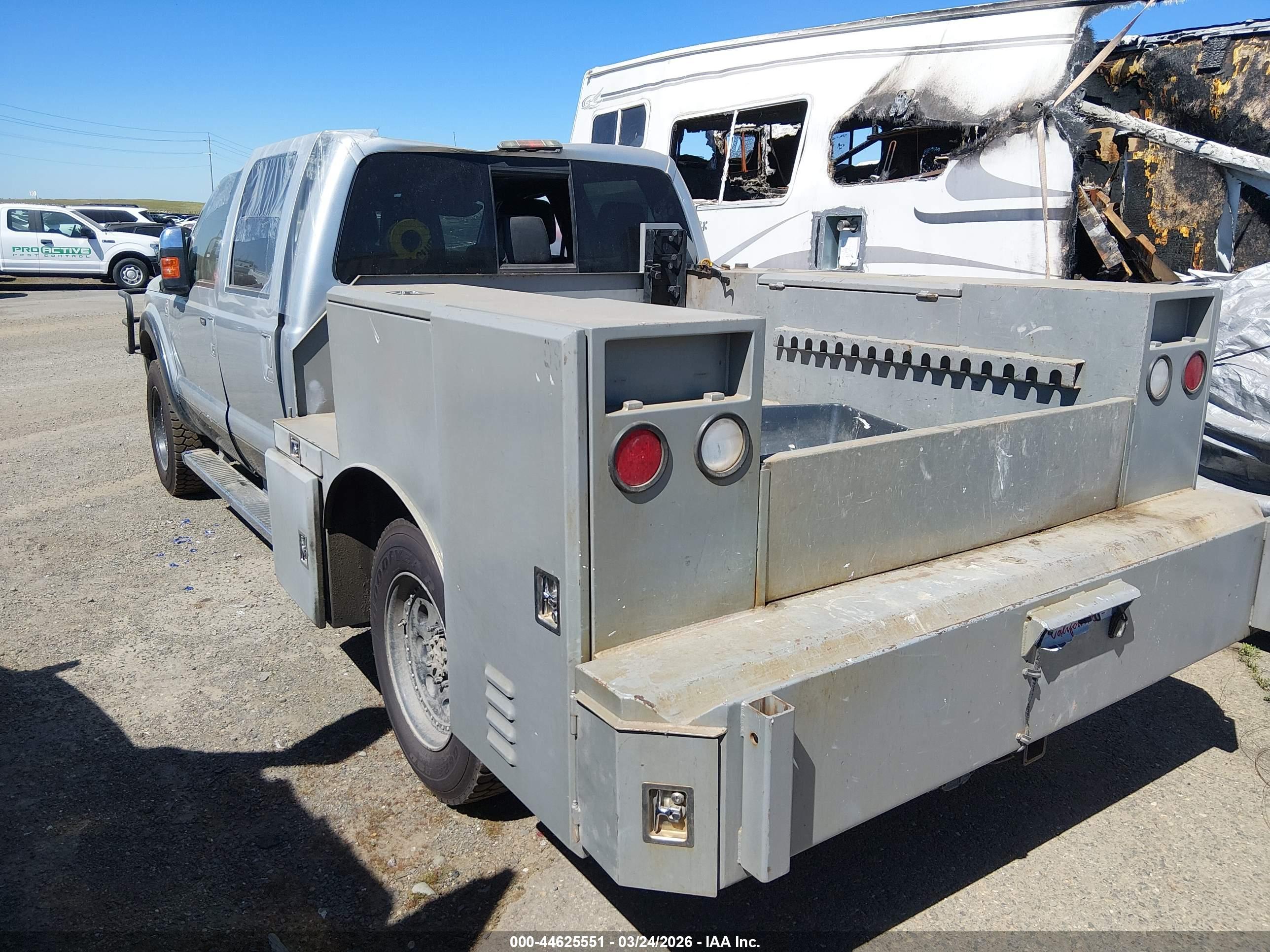 FORD F-250 image 3