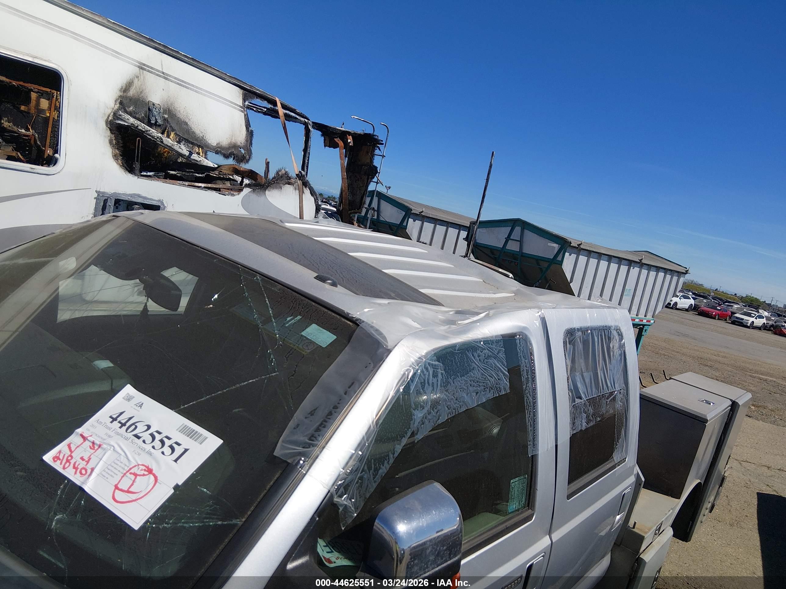FORD F-250 image 6