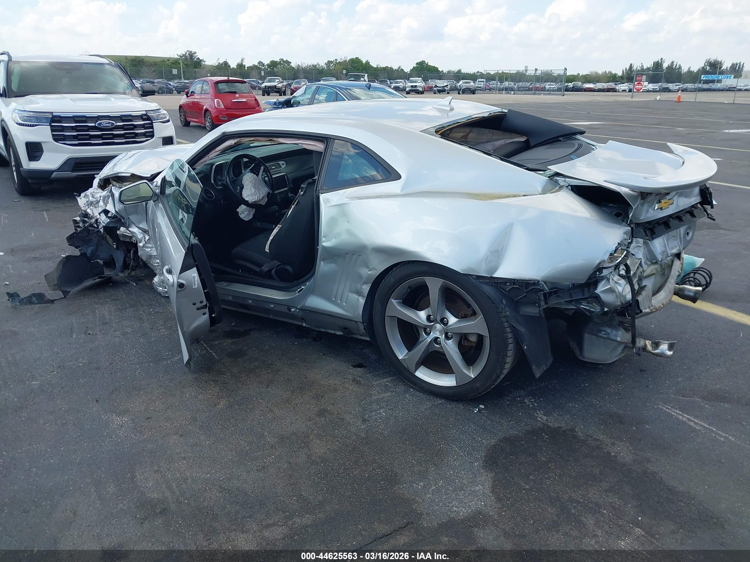 CHEVROLET CAMARO image 3