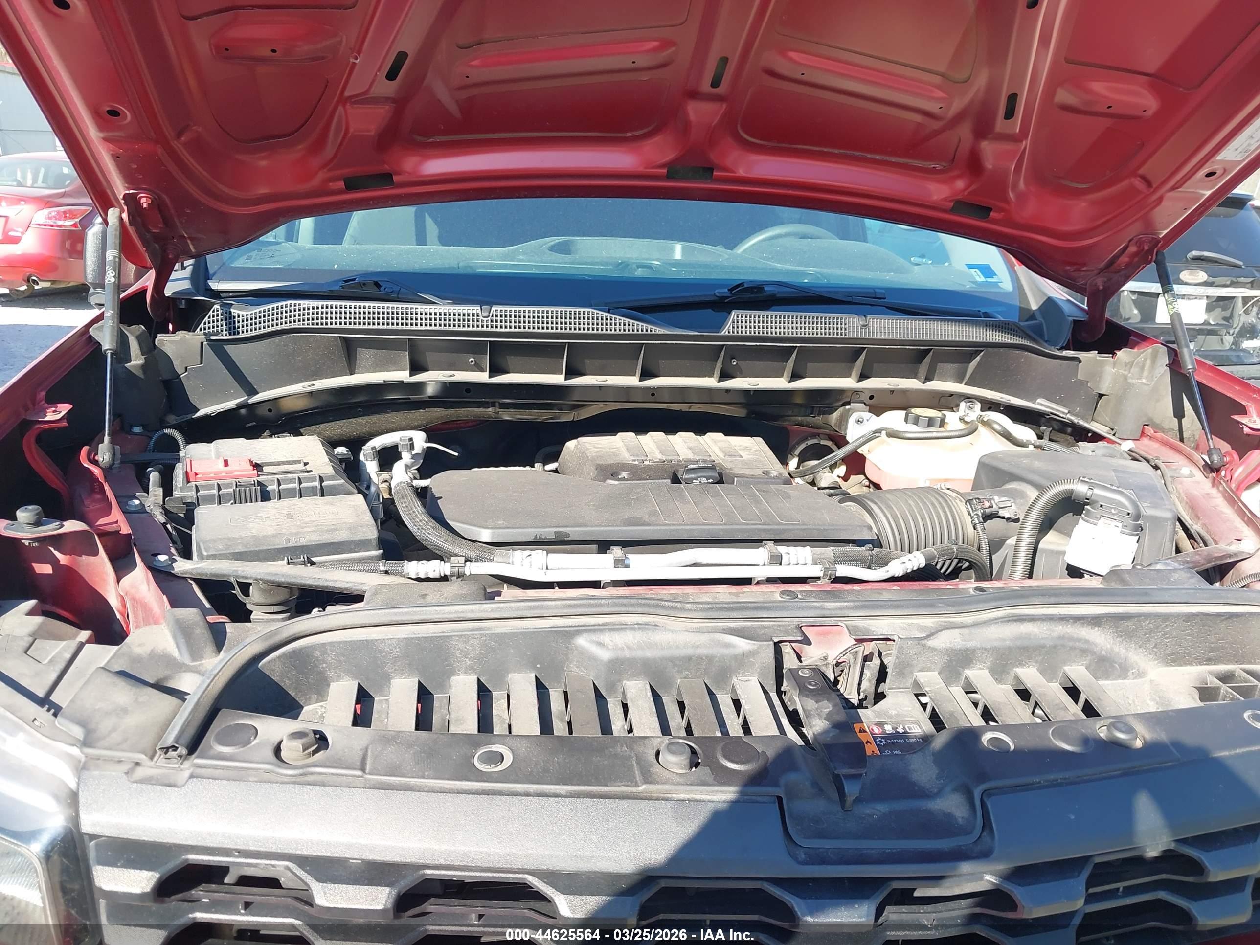 CHEVROLET SILVERADO image 10