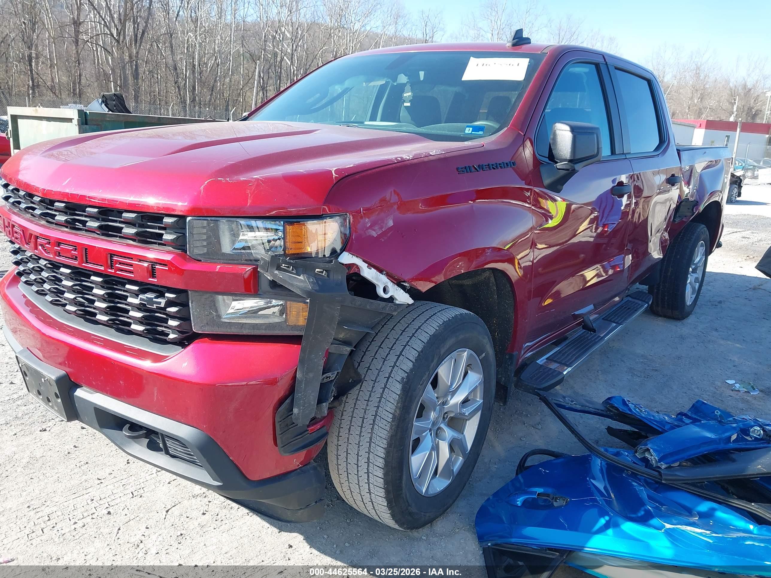 CHEVROLET SILVERADO image 2