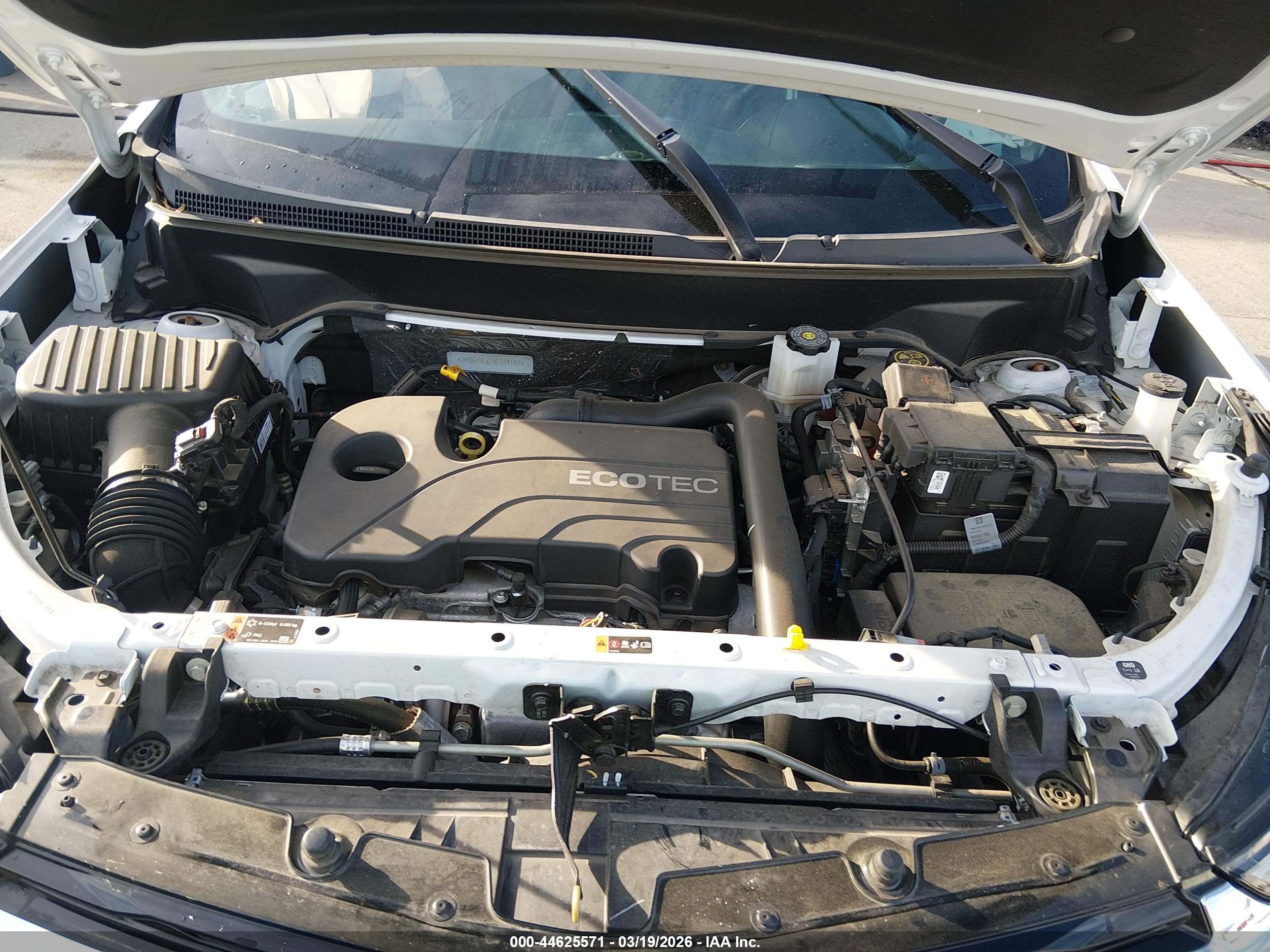 CHEVROLET EQUINOX image 10