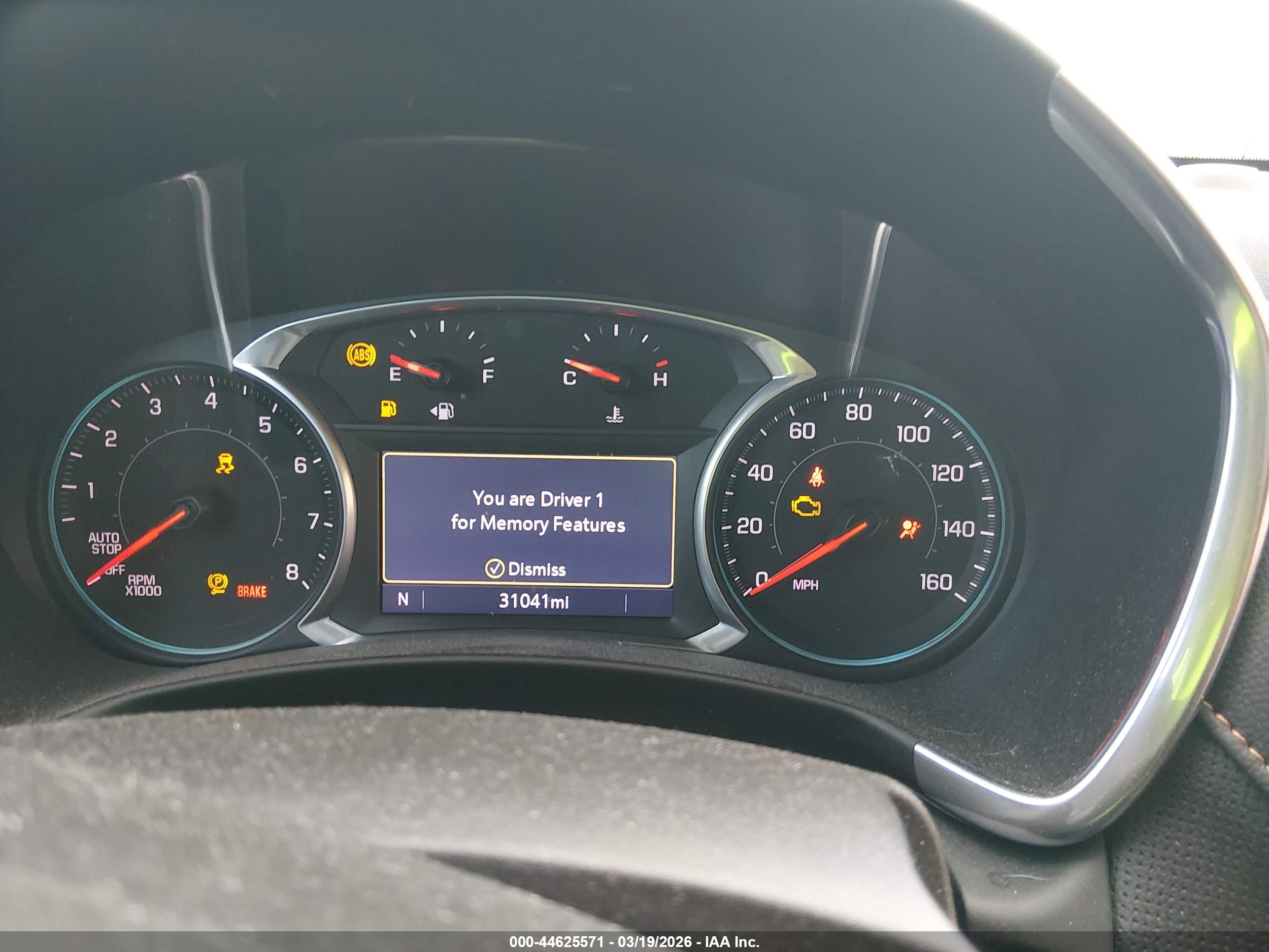 CHEVROLET EQUINOX image 7