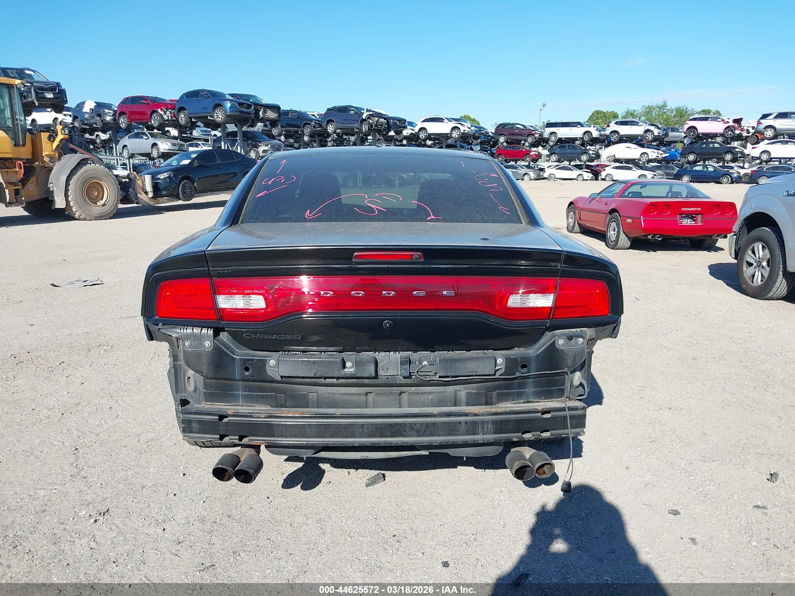 DODGE CHARGER image 6