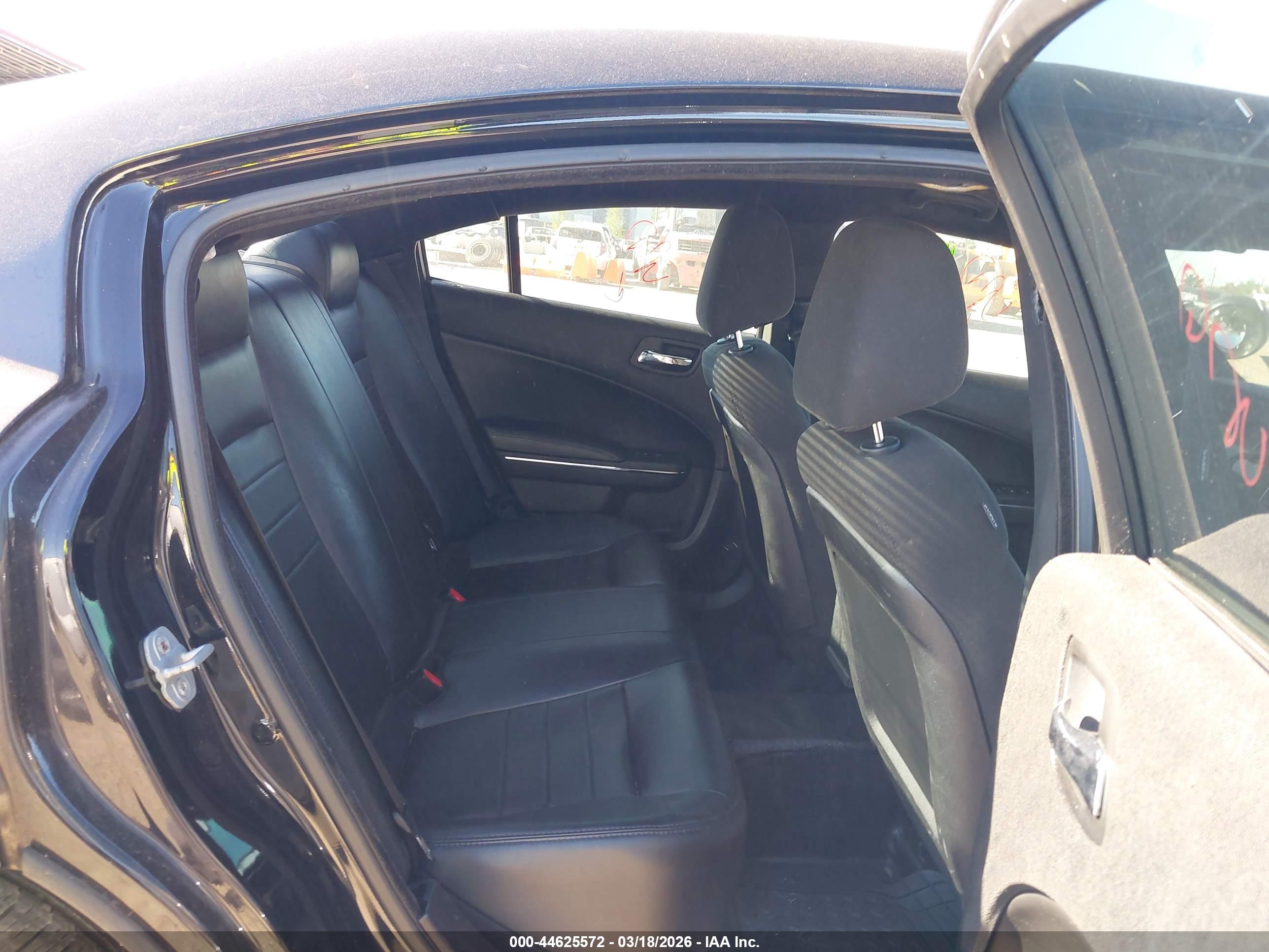 DODGE CHARGER image 8