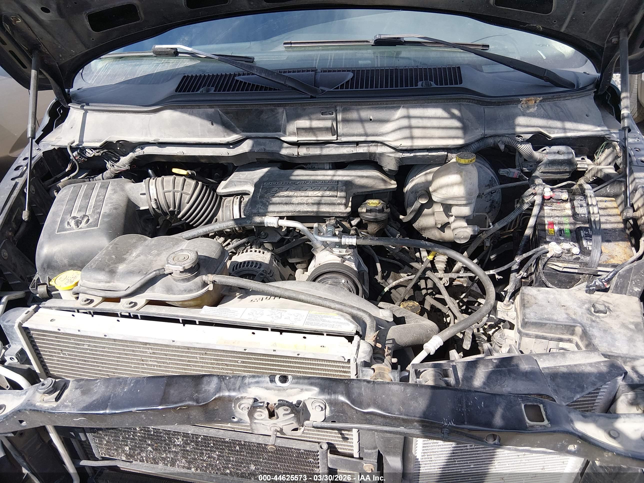 DODGE RAM image 10