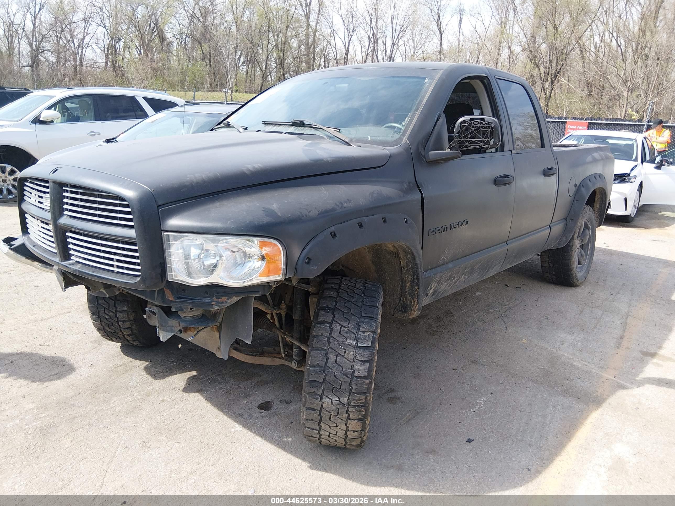 DODGE RAM image 2