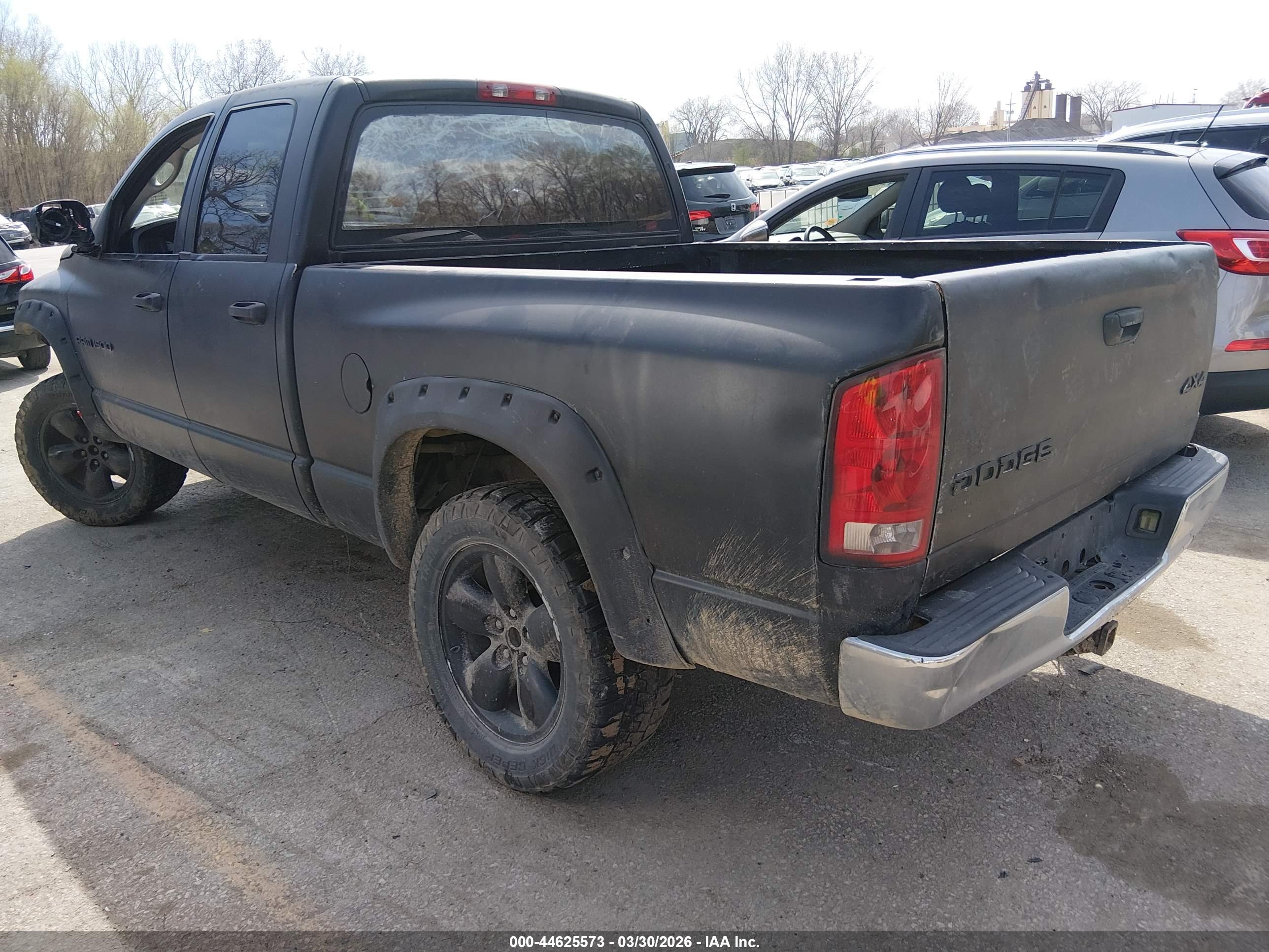 DODGE RAM image 3