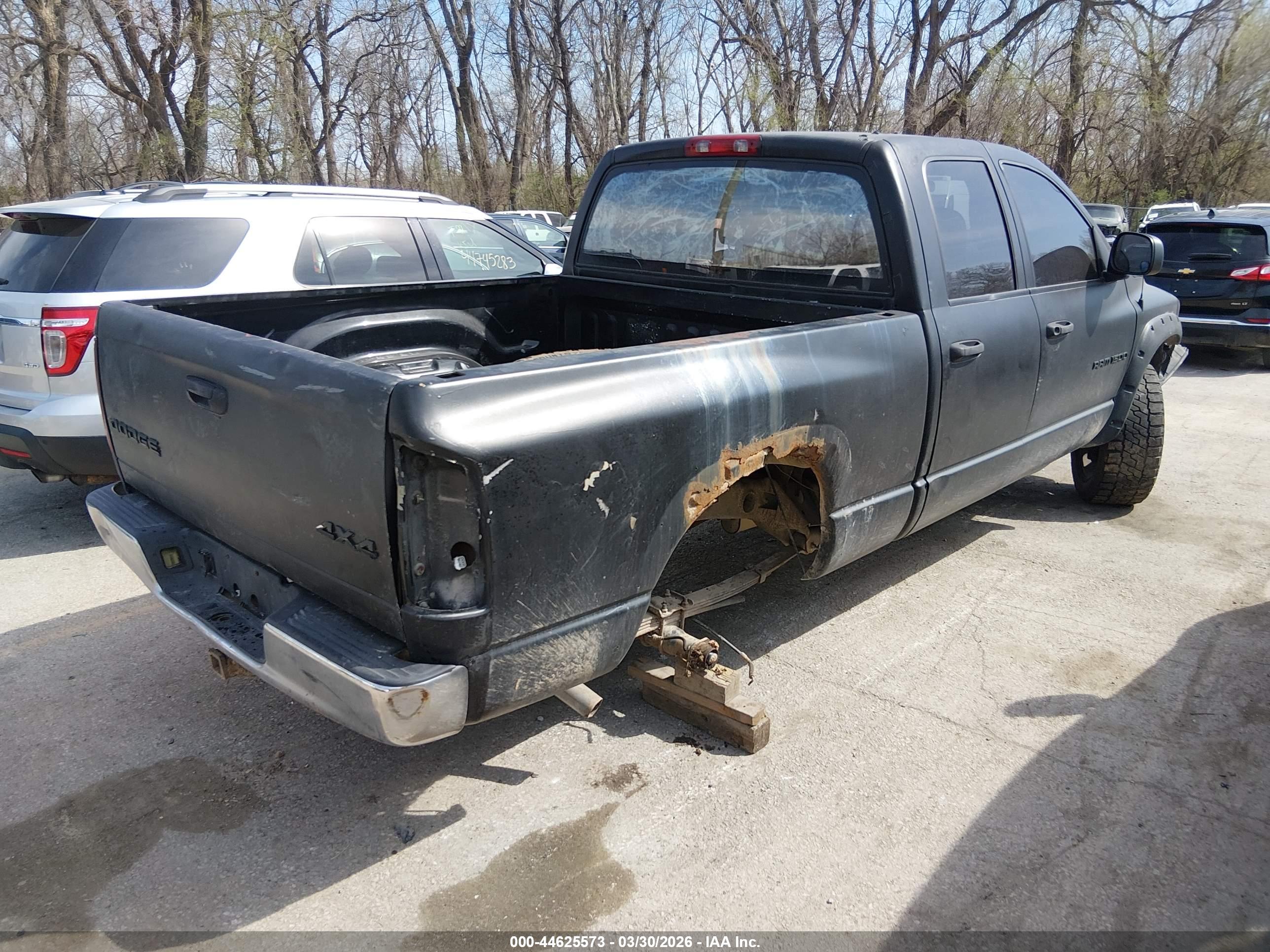 DODGE RAM image 4