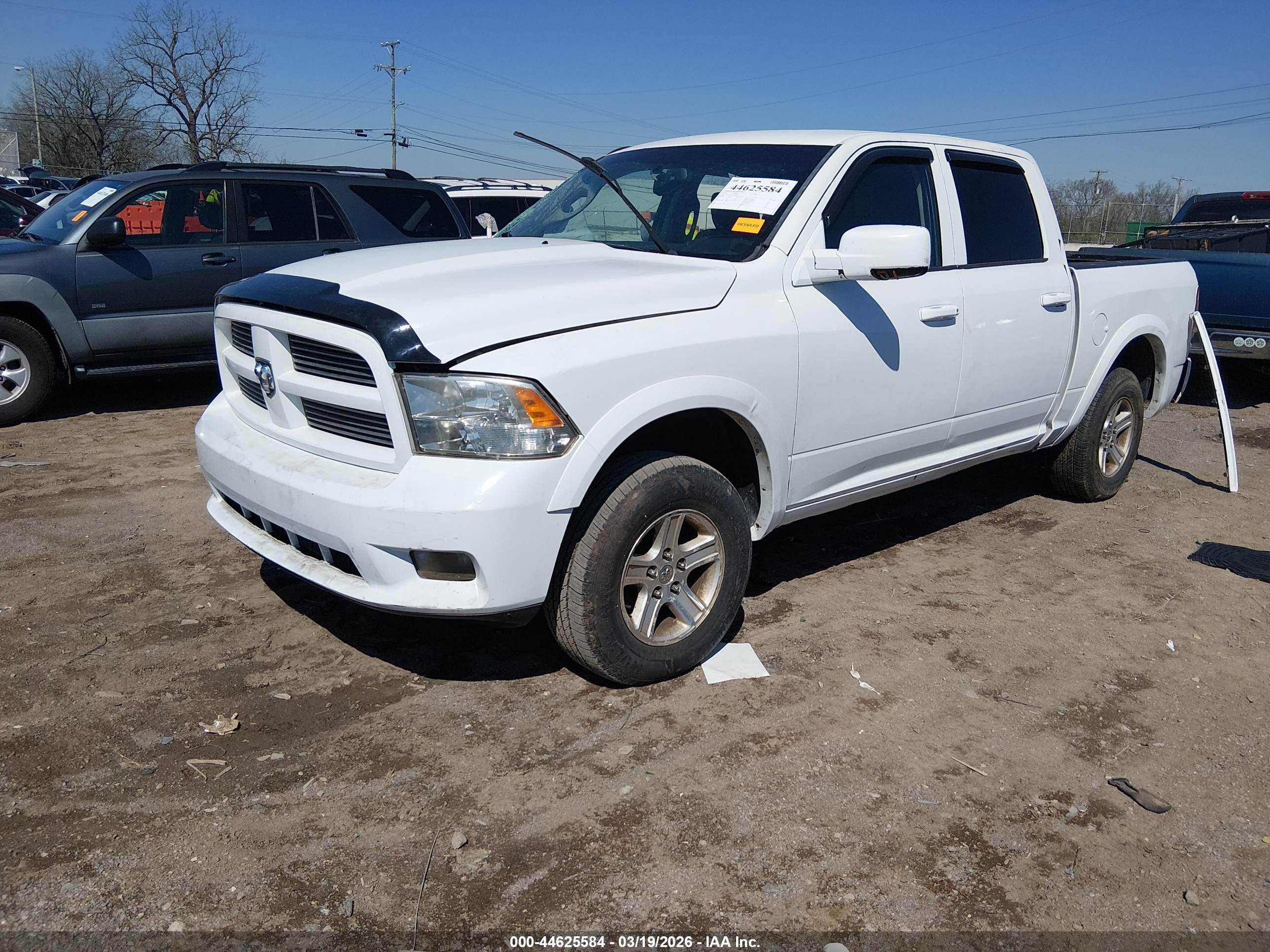 RAM 1500 image 2