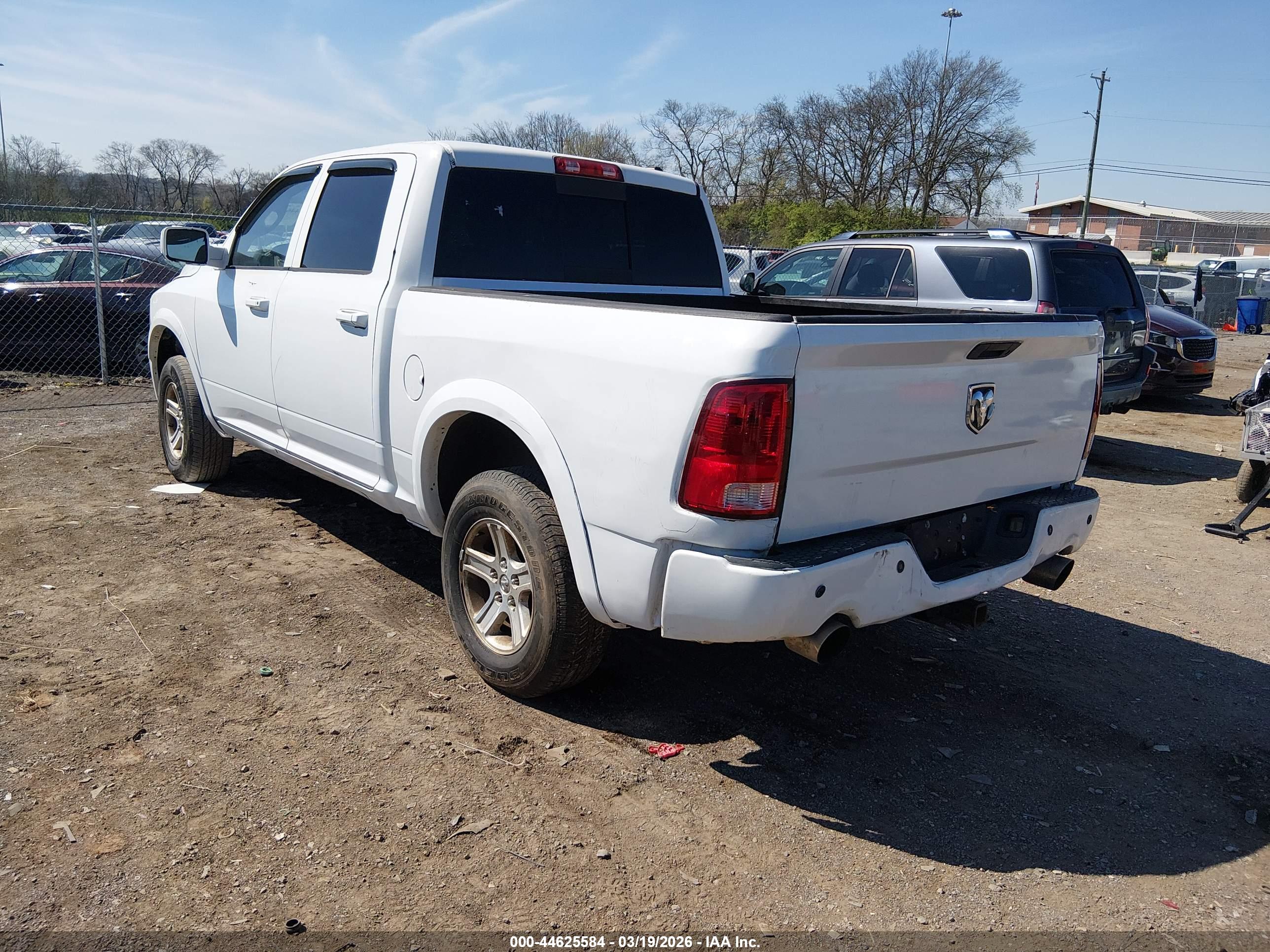 RAM 1500 image 3
