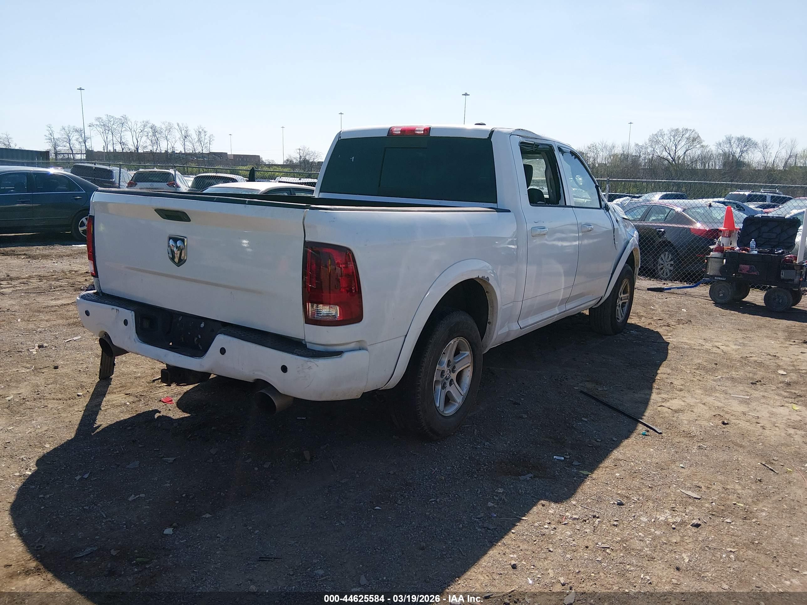 RAM 1500 image 4
