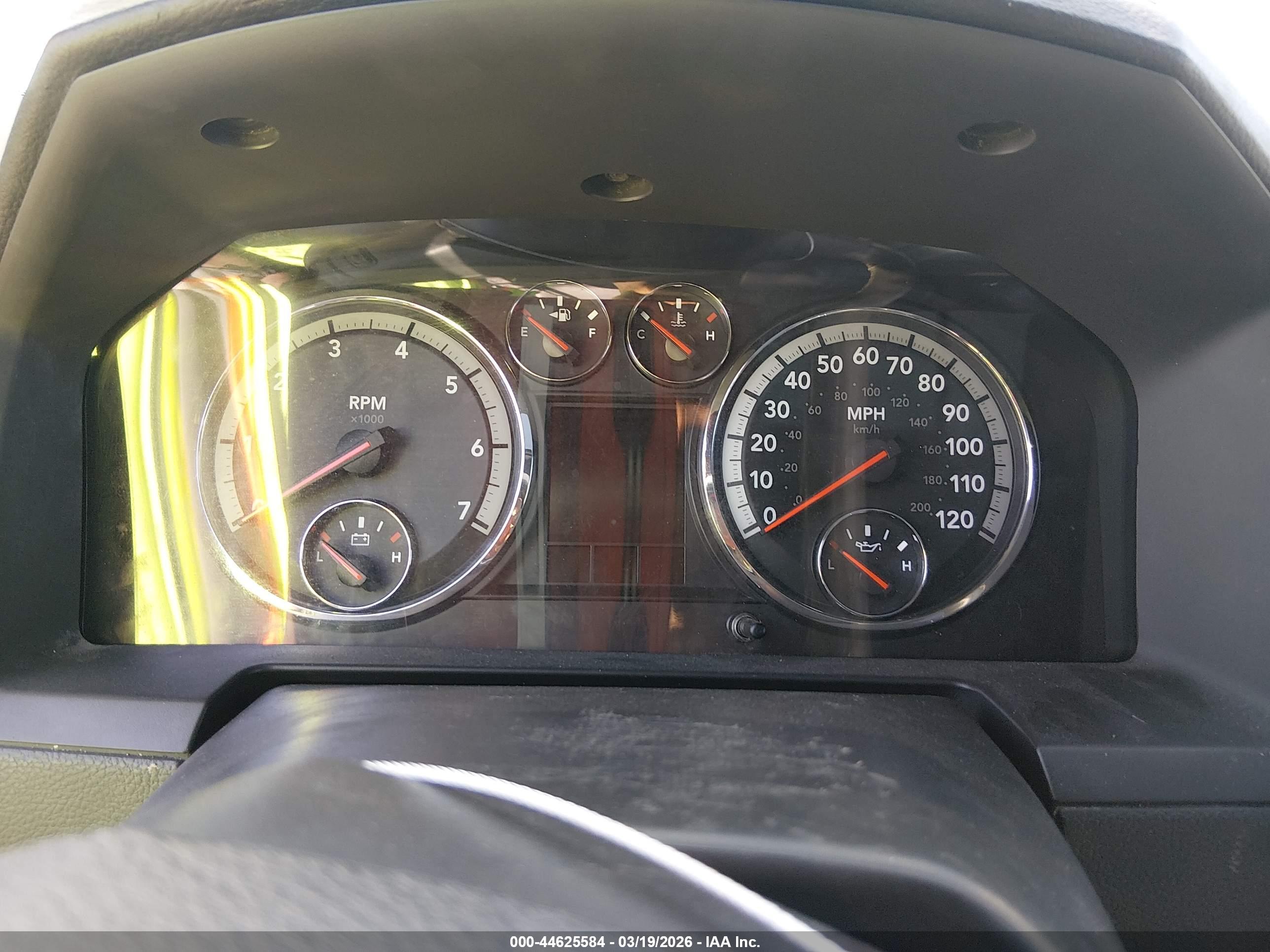 RAM 1500 image 7