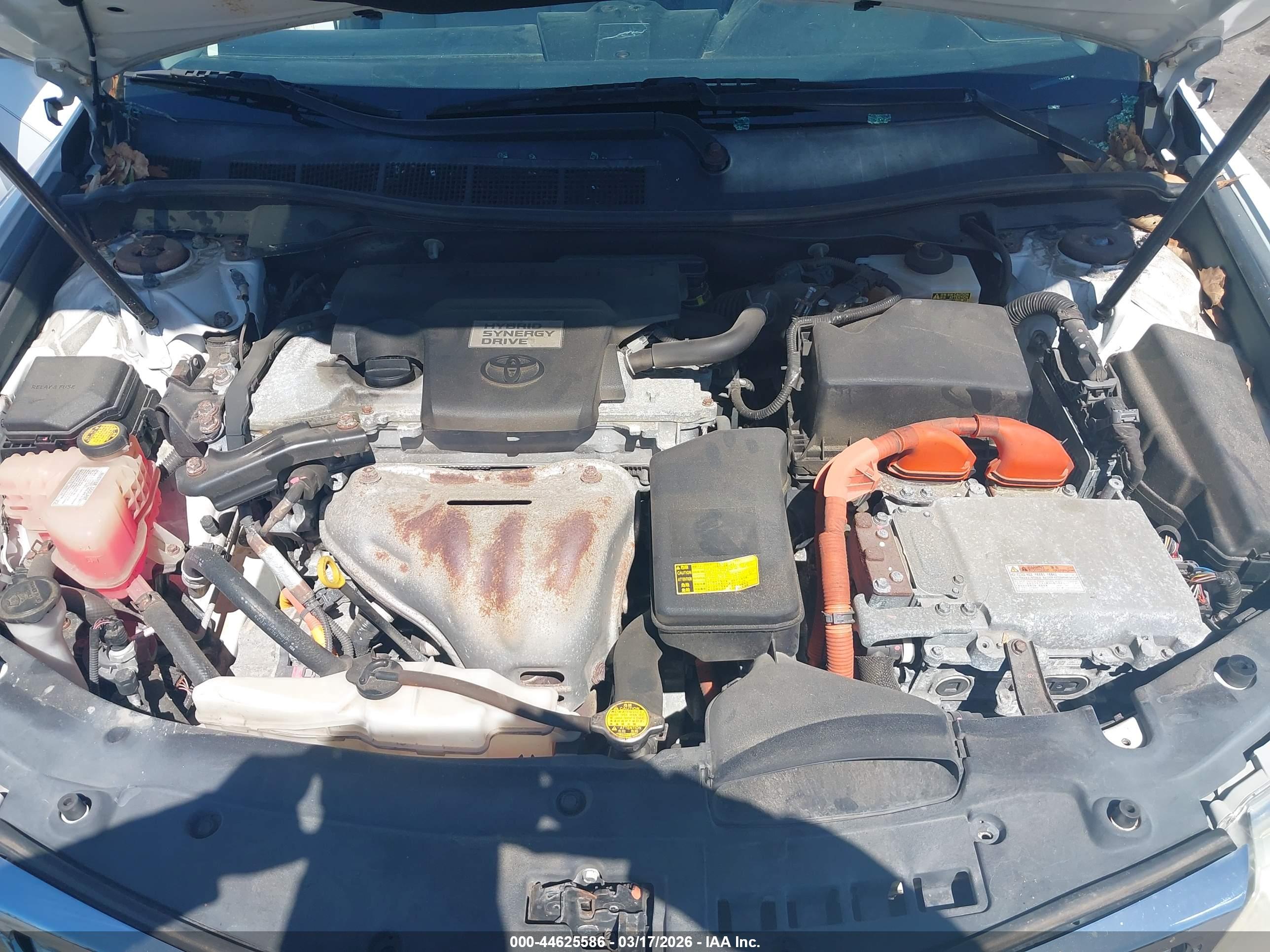 TOYOTA CAMRY image 10