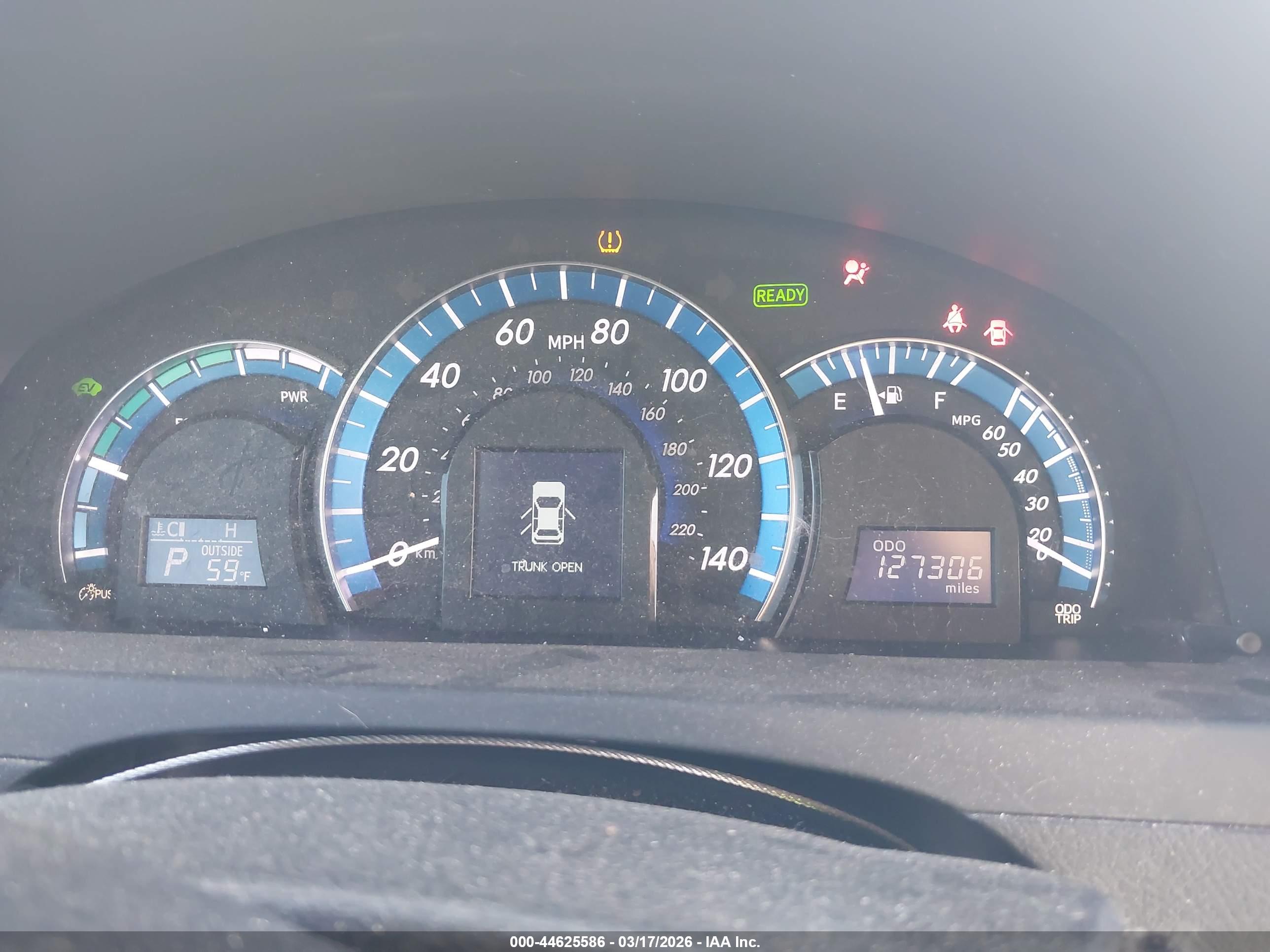 TOYOTA CAMRY image 7