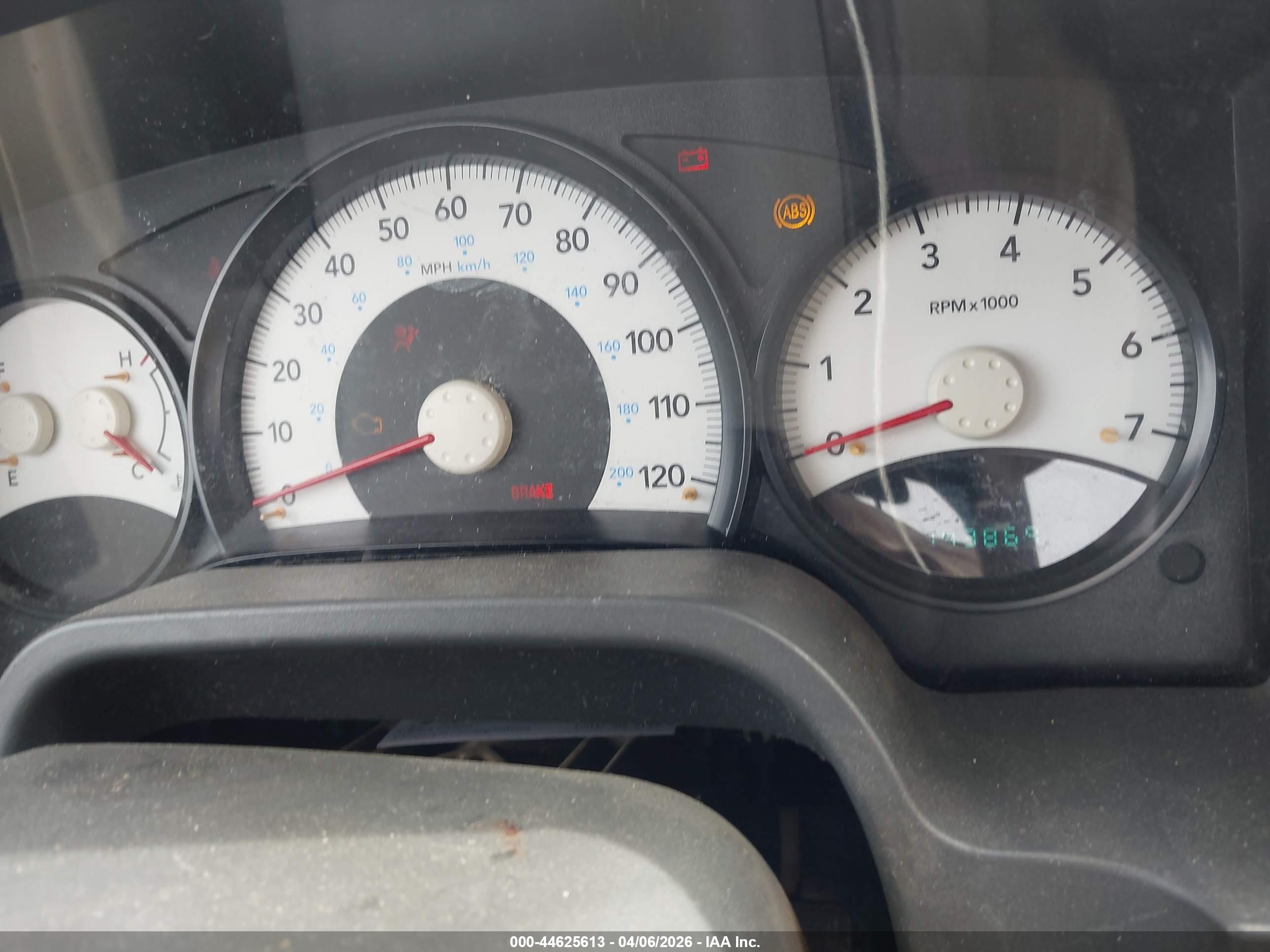 DODGE DAKOTA image 7