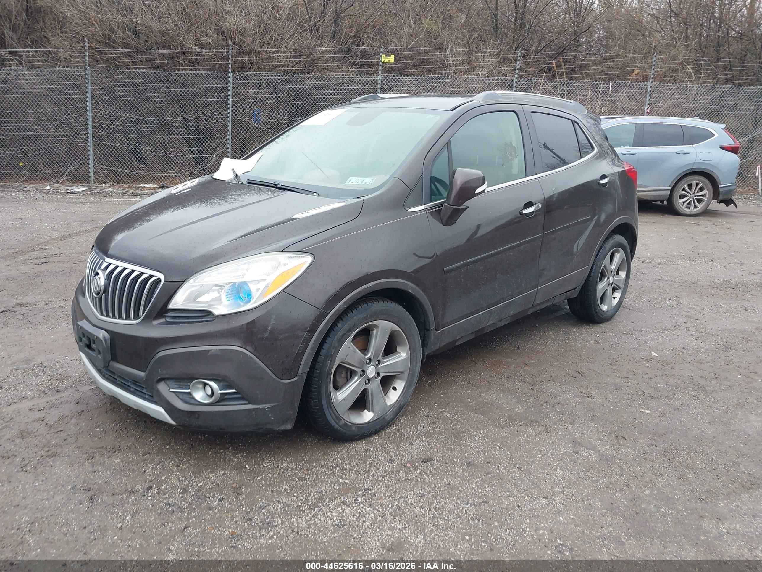 BUICK ENCORE image 2
