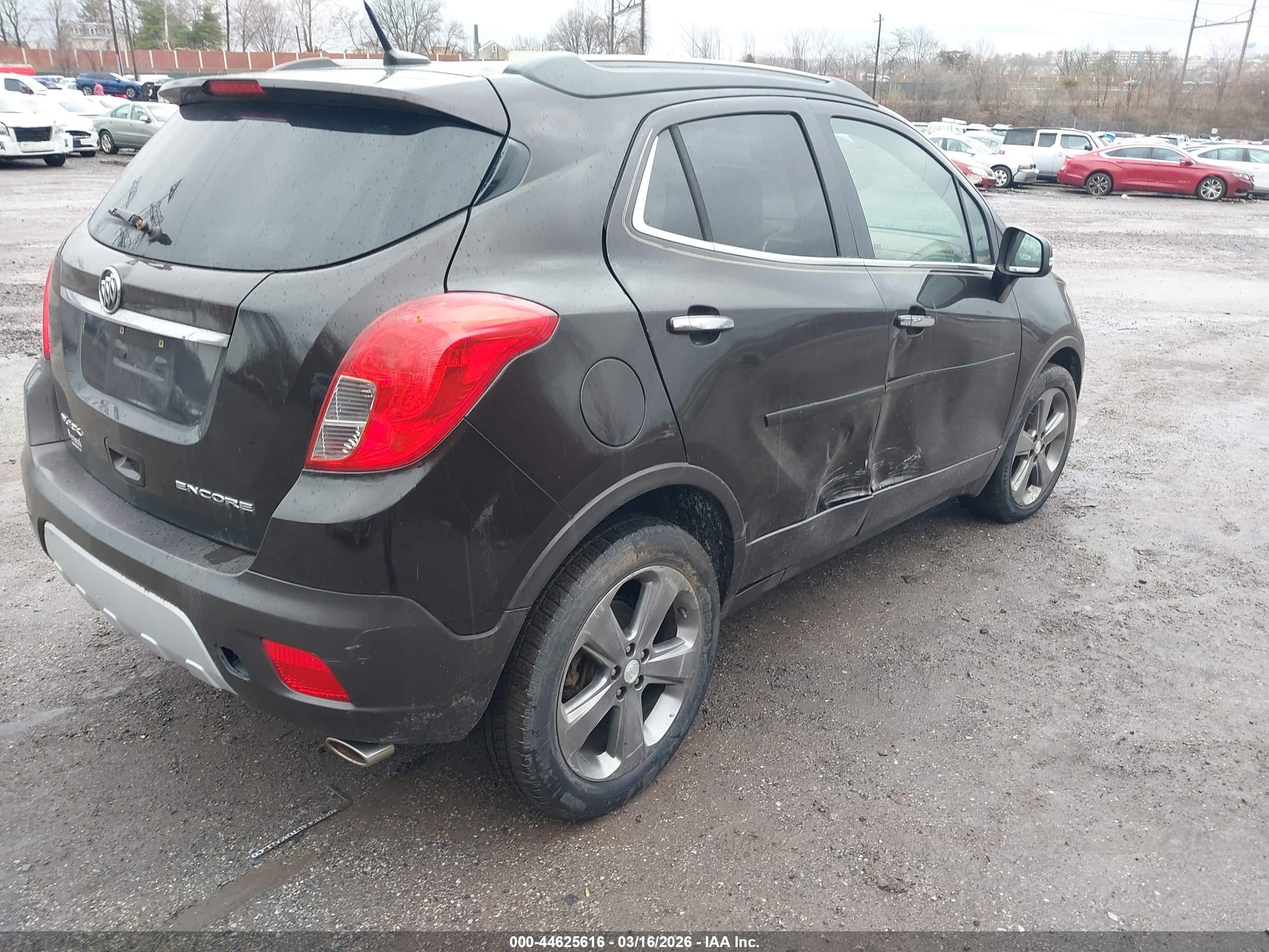 BUICK ENCORE image 4
