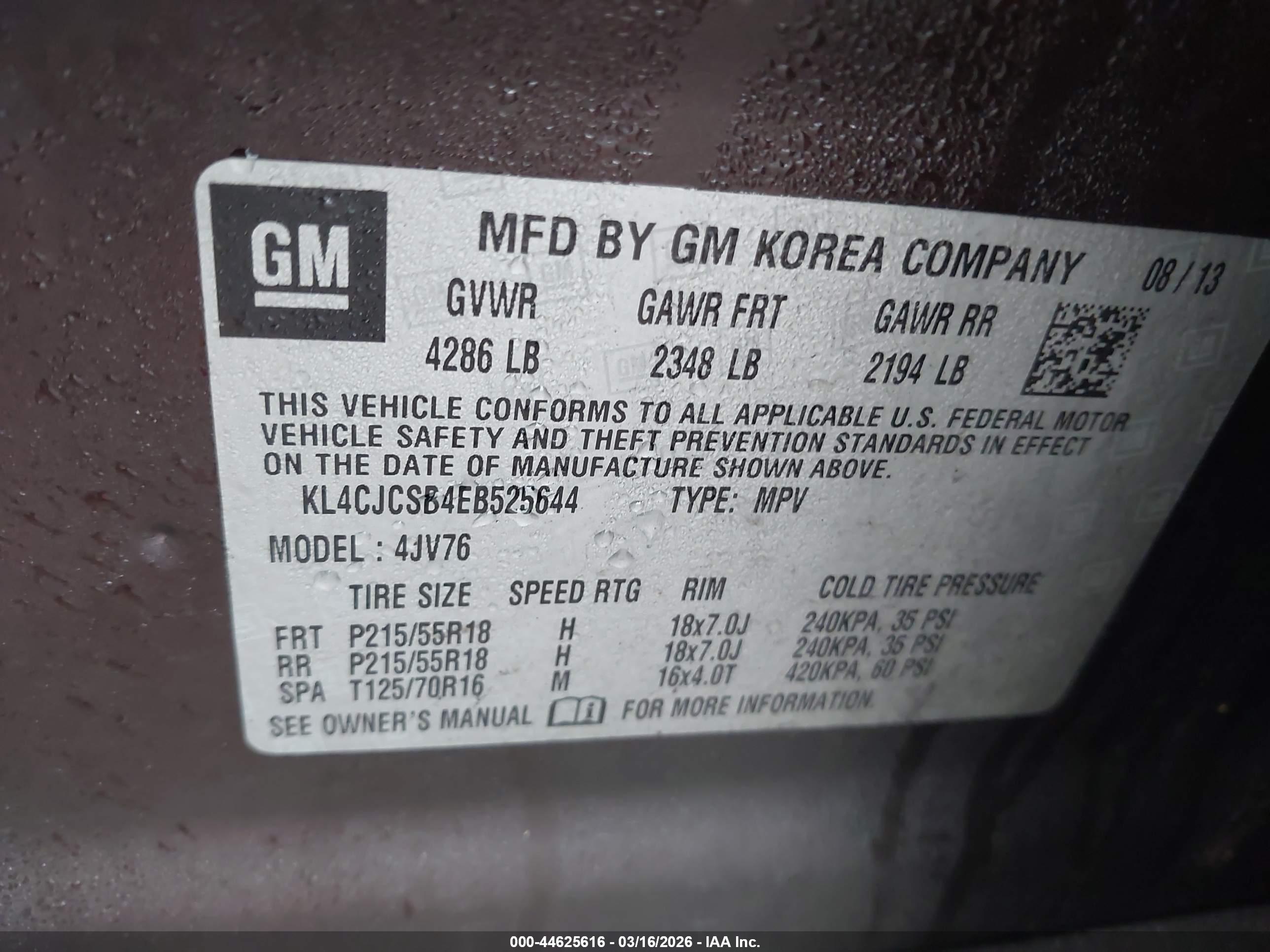 BUICK ENCORE image 9