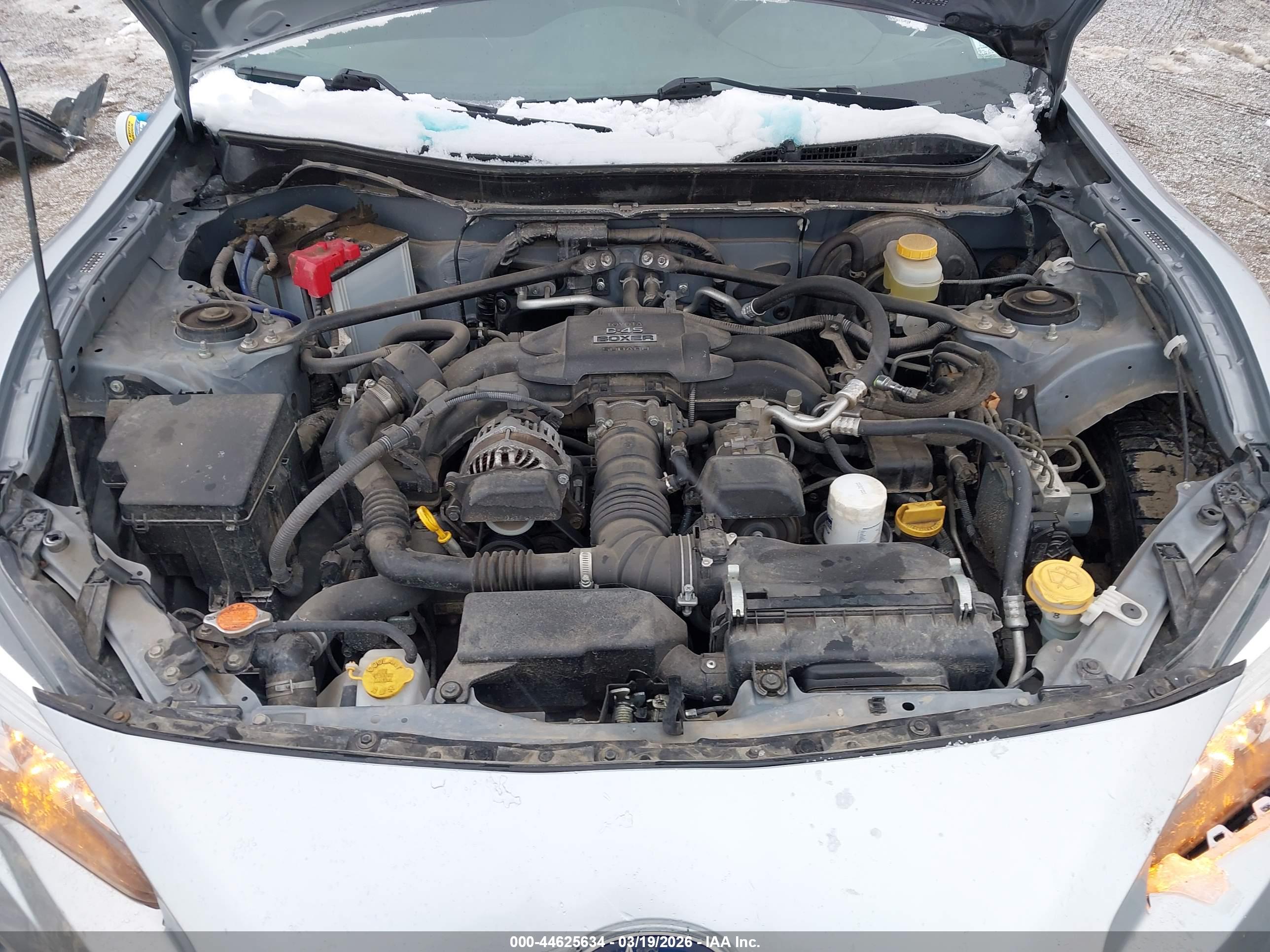 SUBARU BRZ image 10