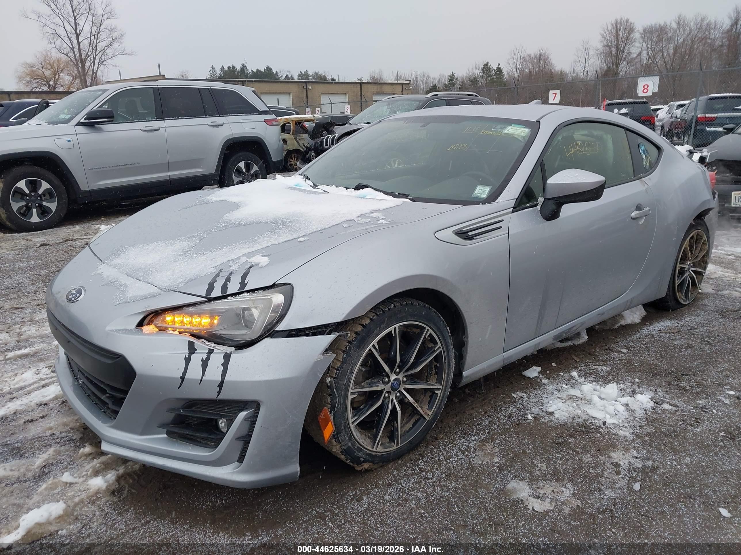 SUBARU BRZ image 2