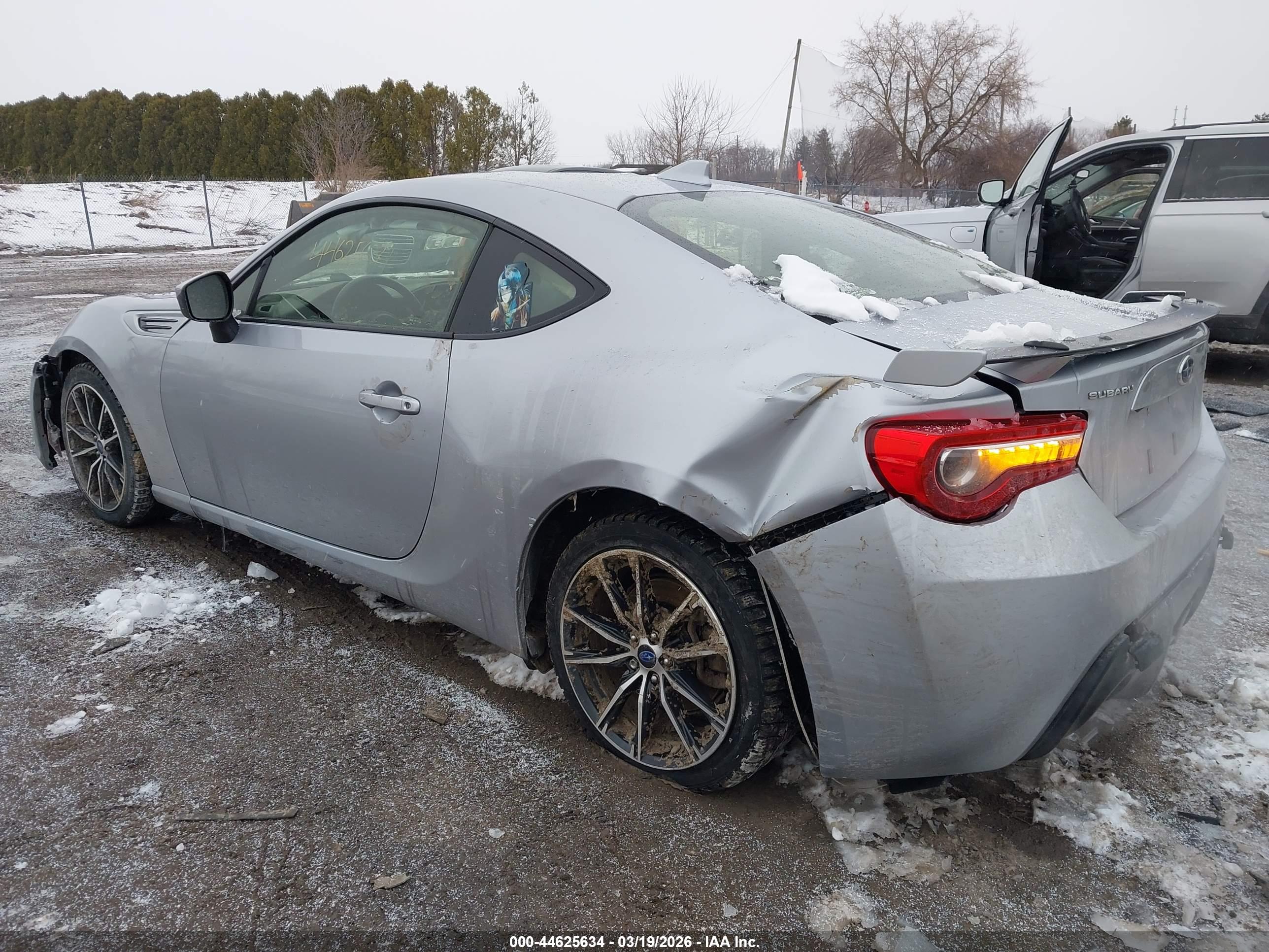 SUBARU BRZ image 3
