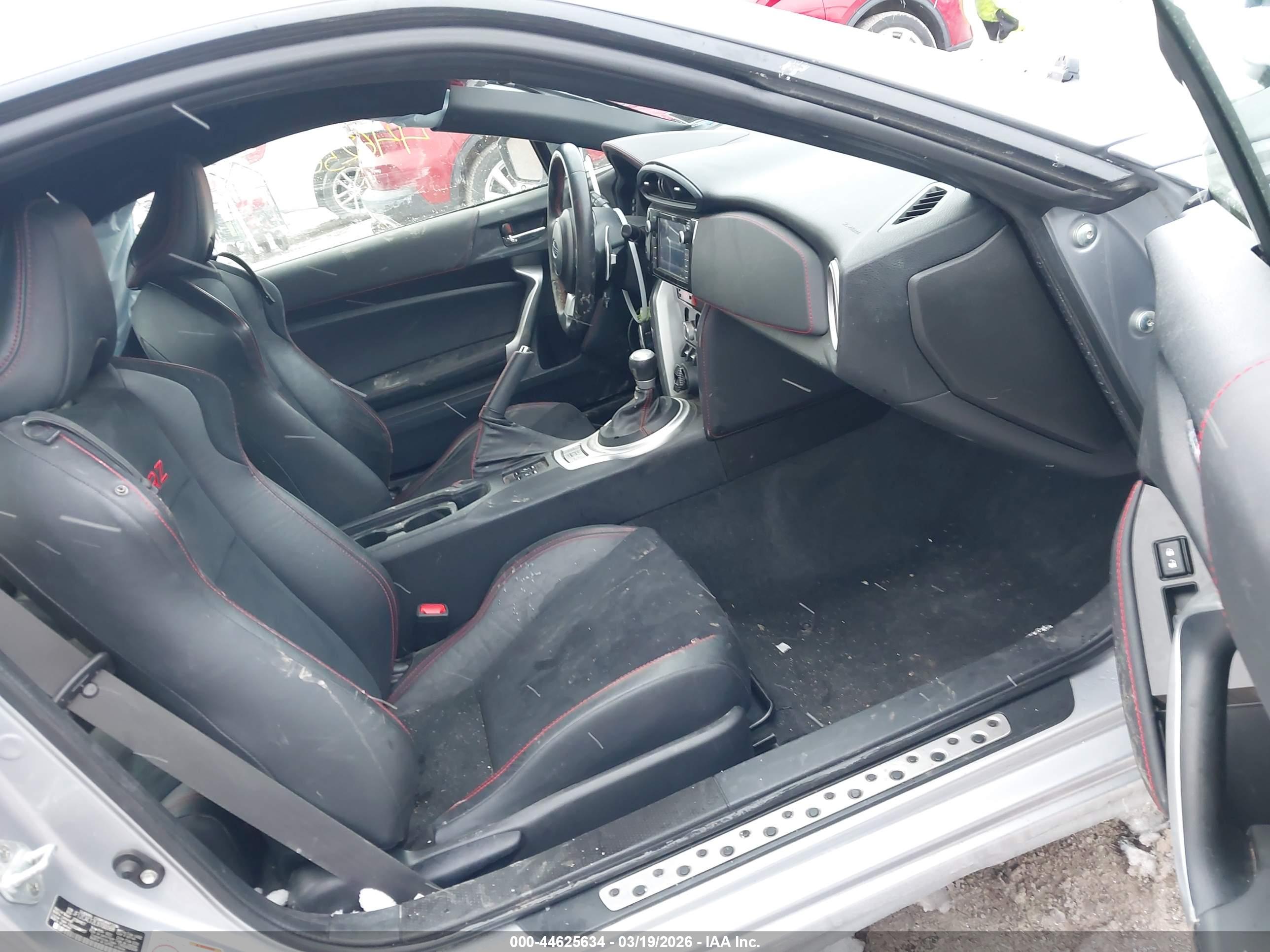 SUBARU BRZ image 5