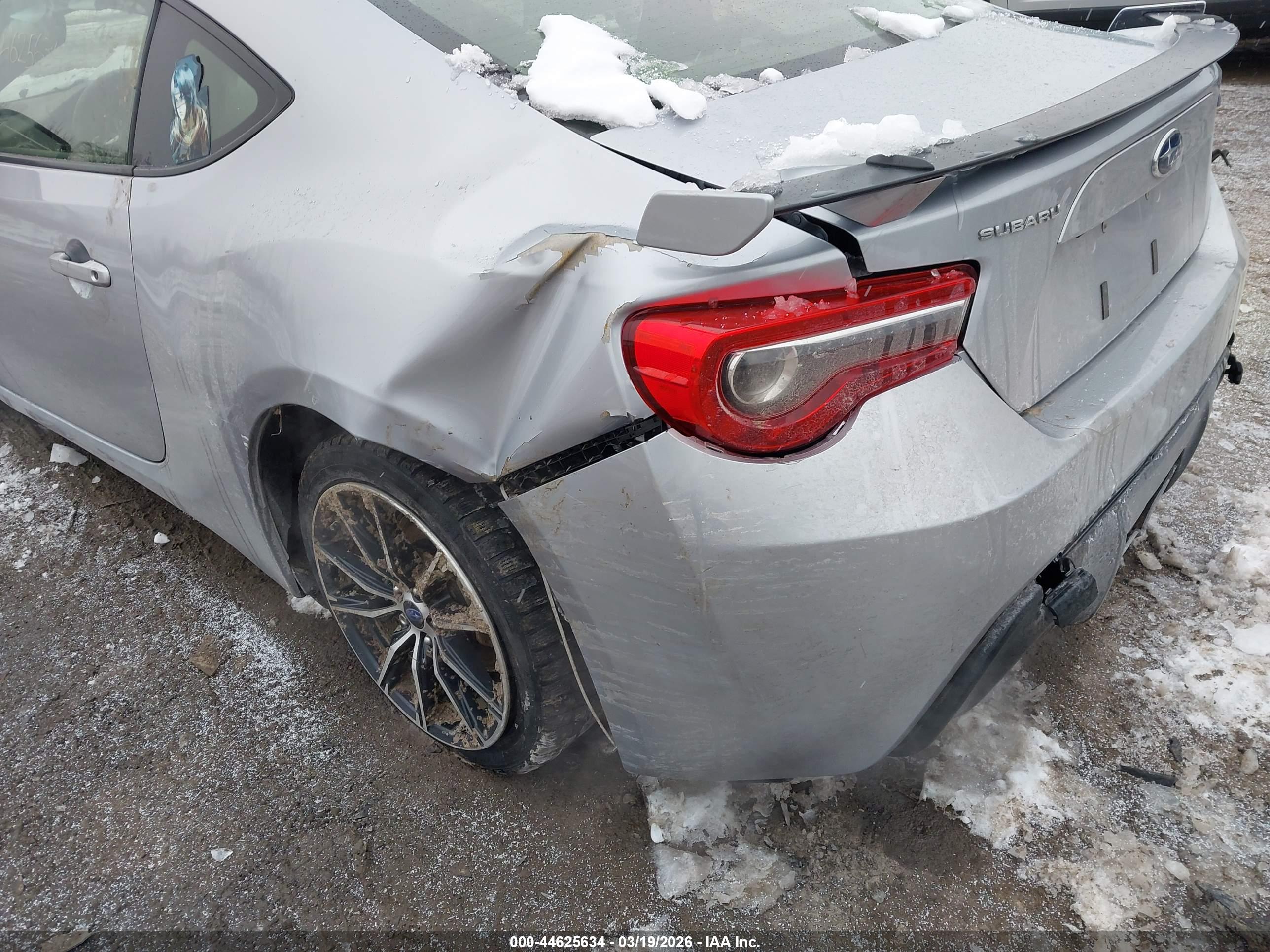 SUBARU BRZ image 6