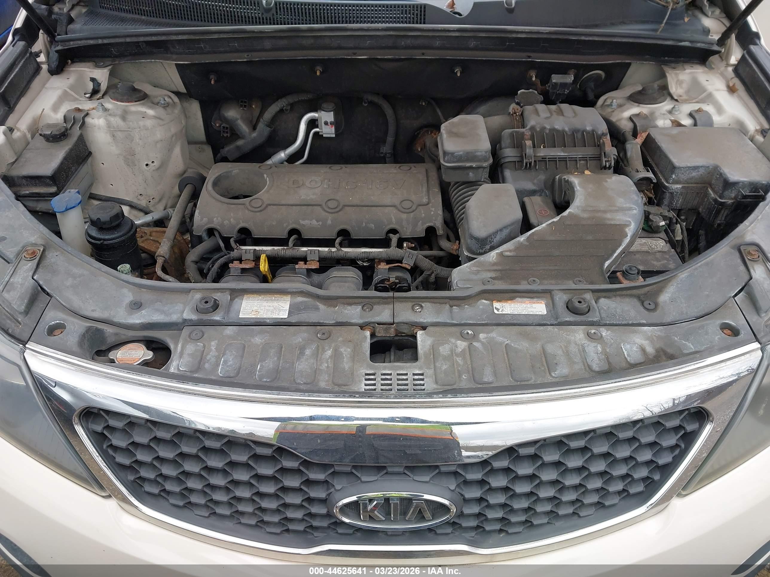 KIA SORENTO image 10
