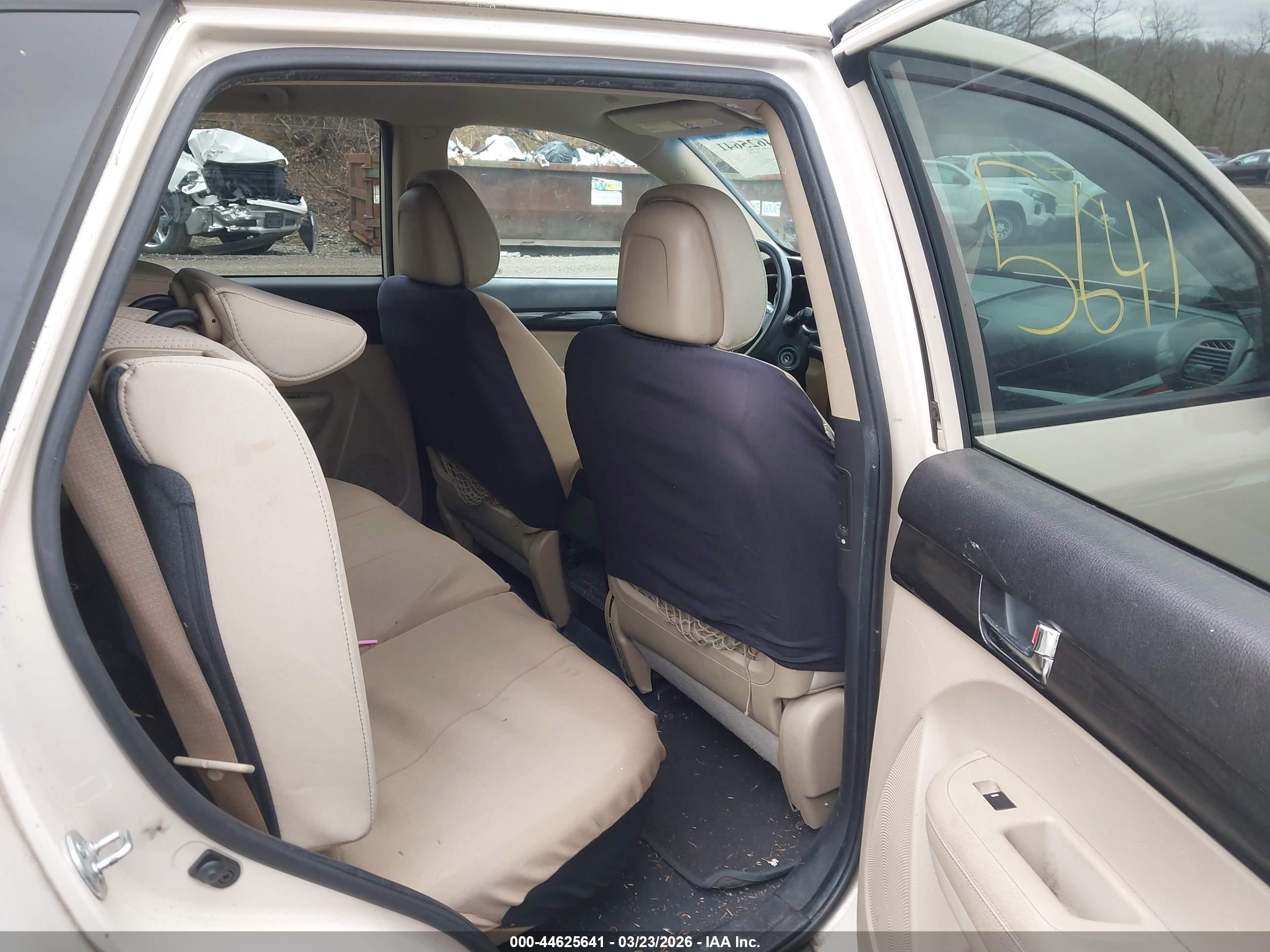 KIA SORENTO image 8