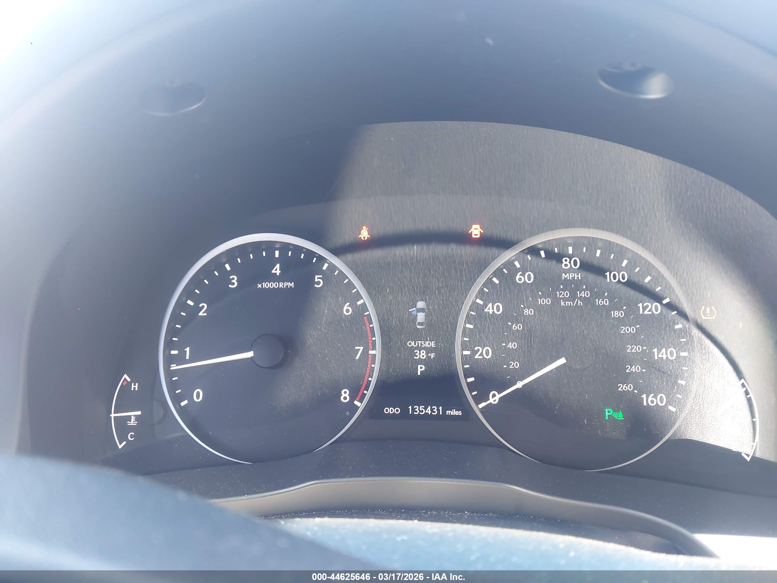 LEXUS ES image 7