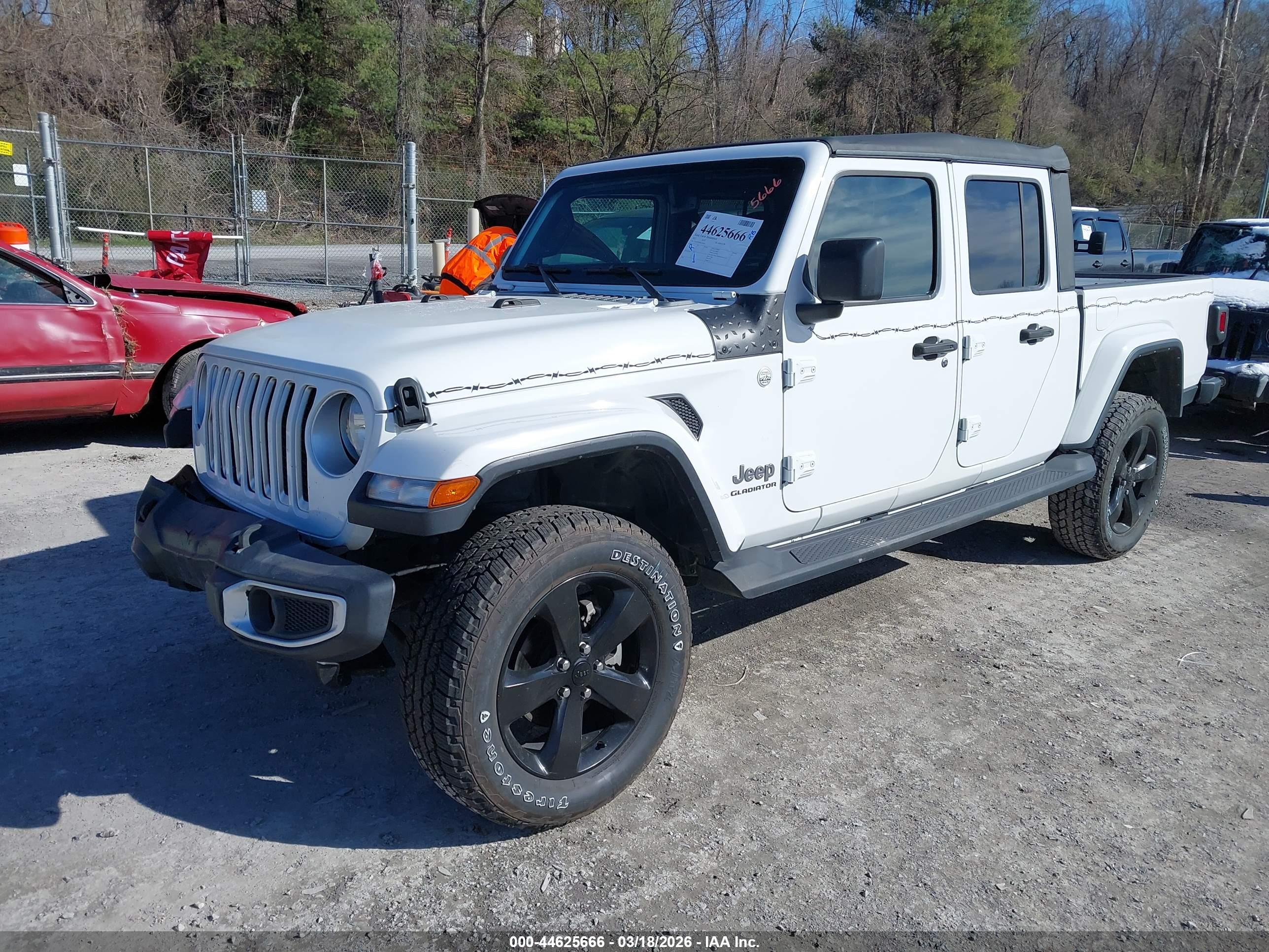 JEEP GLADIATOR image 2