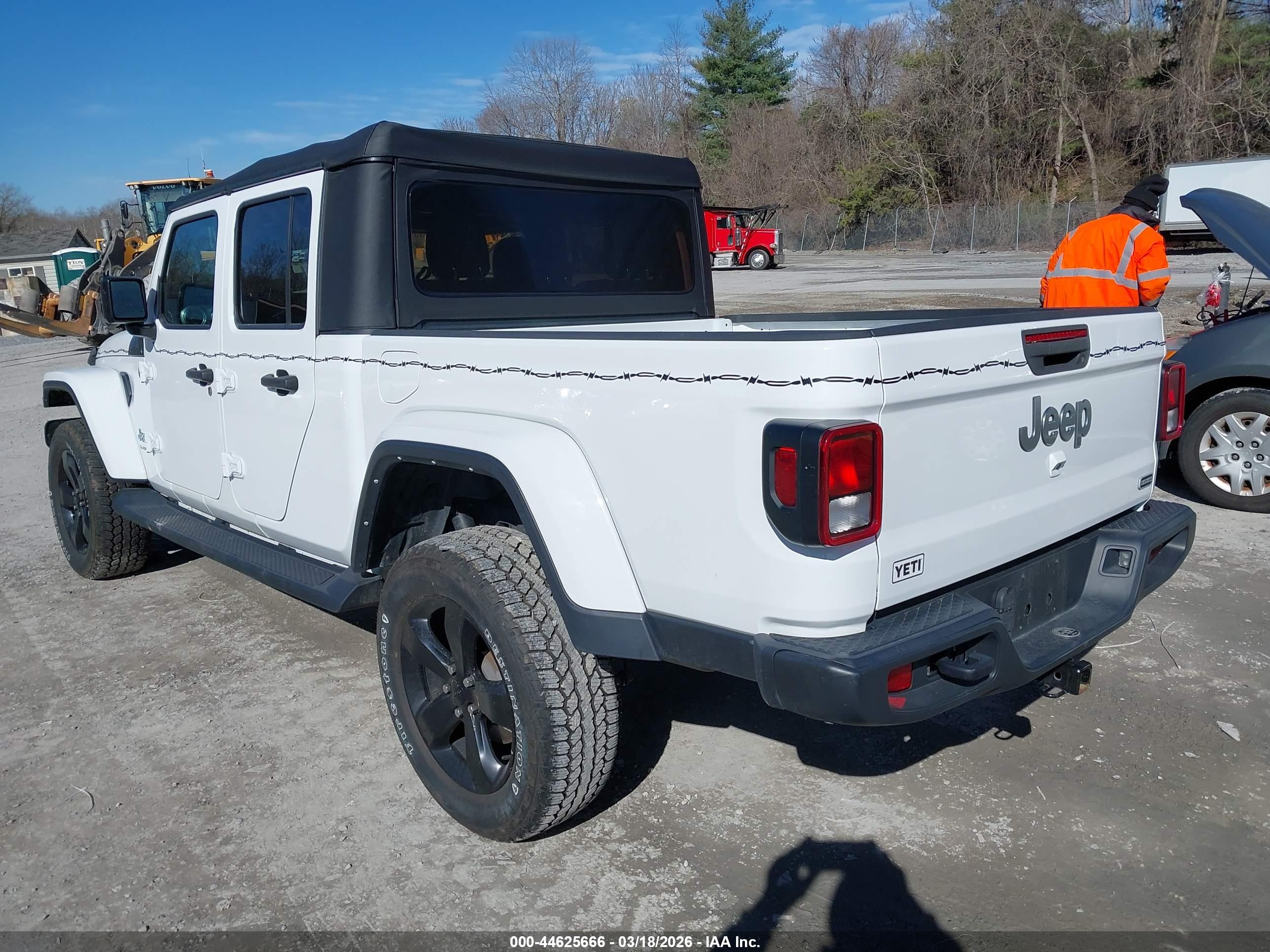 JEEP GLADIATOR image 3