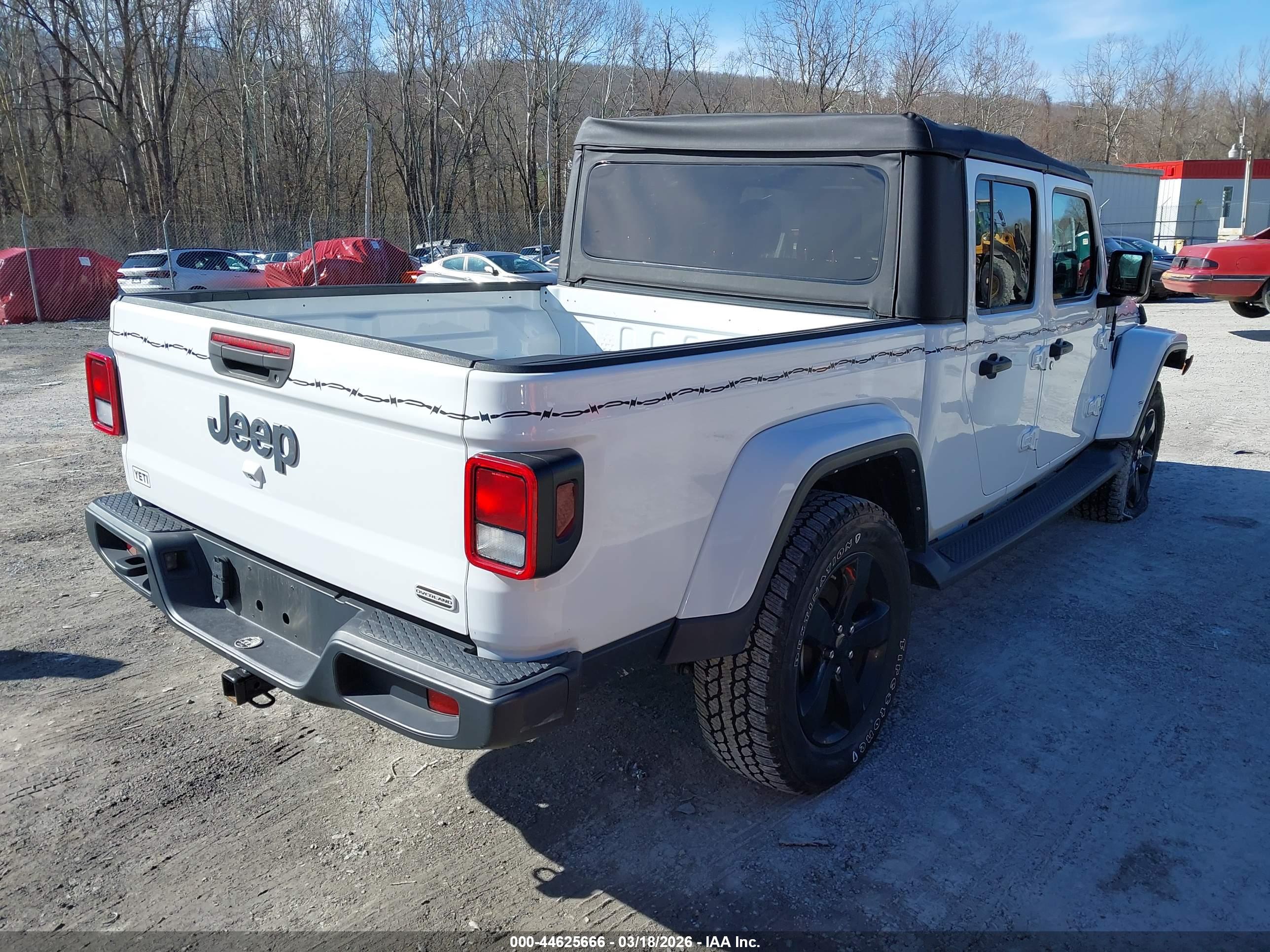 JEEP GLADIATOR image 4